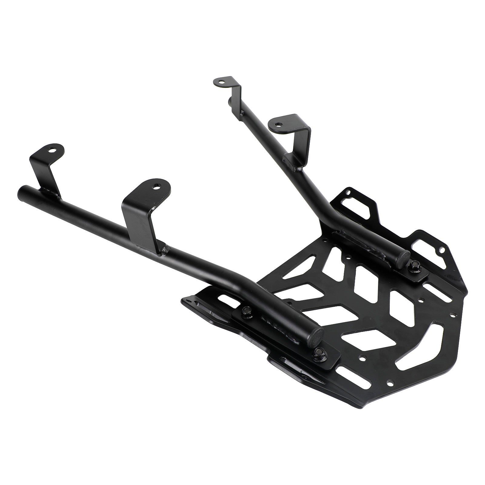 Porte-bagages Arrière Amovible Pour Moto Honda Forza NSS125/NSS300 2013-2019 - Noir, En Alliage