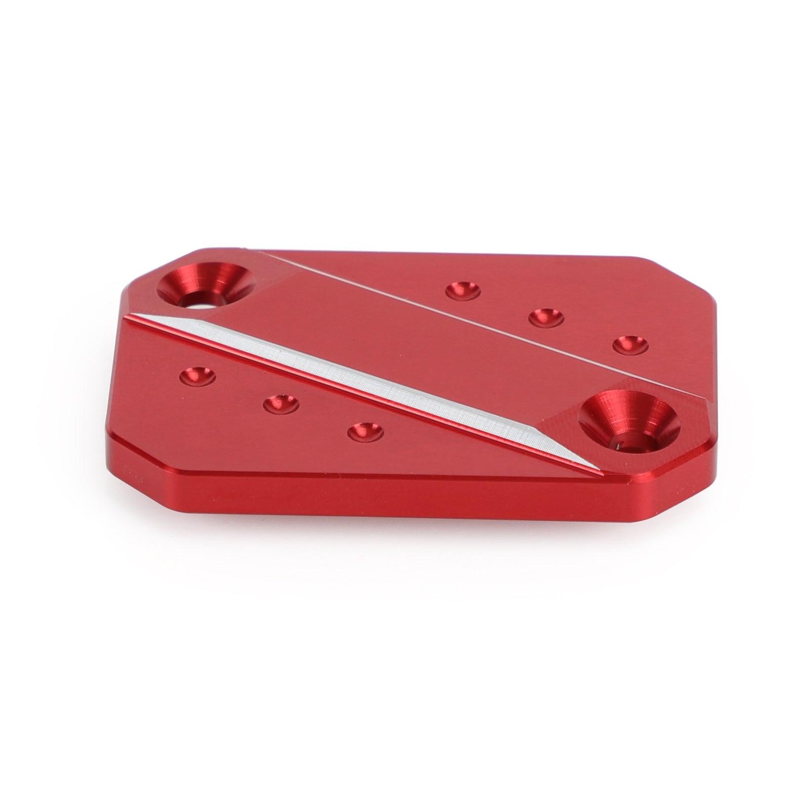 Cap serbatoio del serbatoio freno CNC anteriore per Yamaha YZF-R125 14-21 MT125 MT-125 16-21 Generico