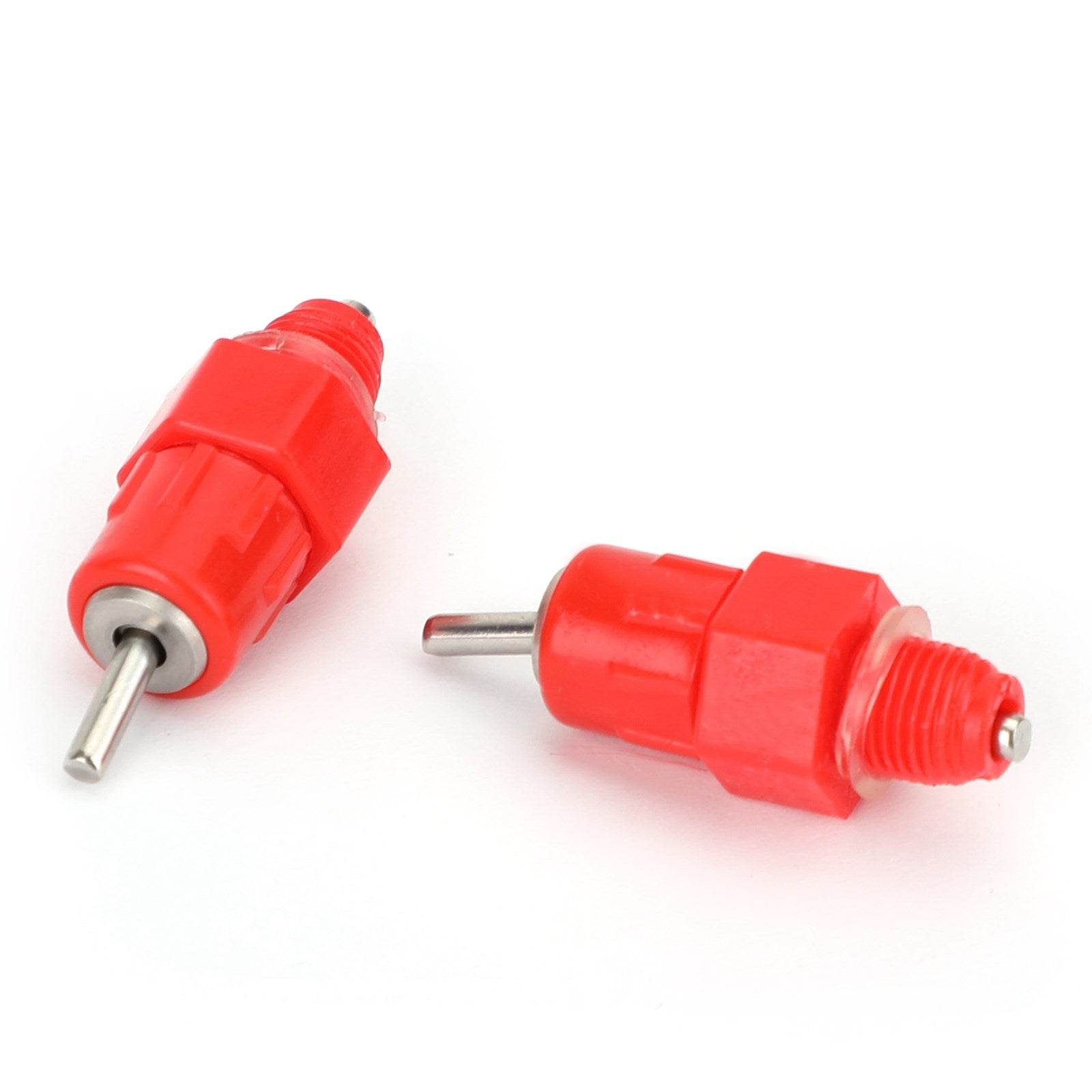 10 valvole per capezzoli per acqua, bevitore automatico, alimentatore per pollame, pollo, anatra, uccello