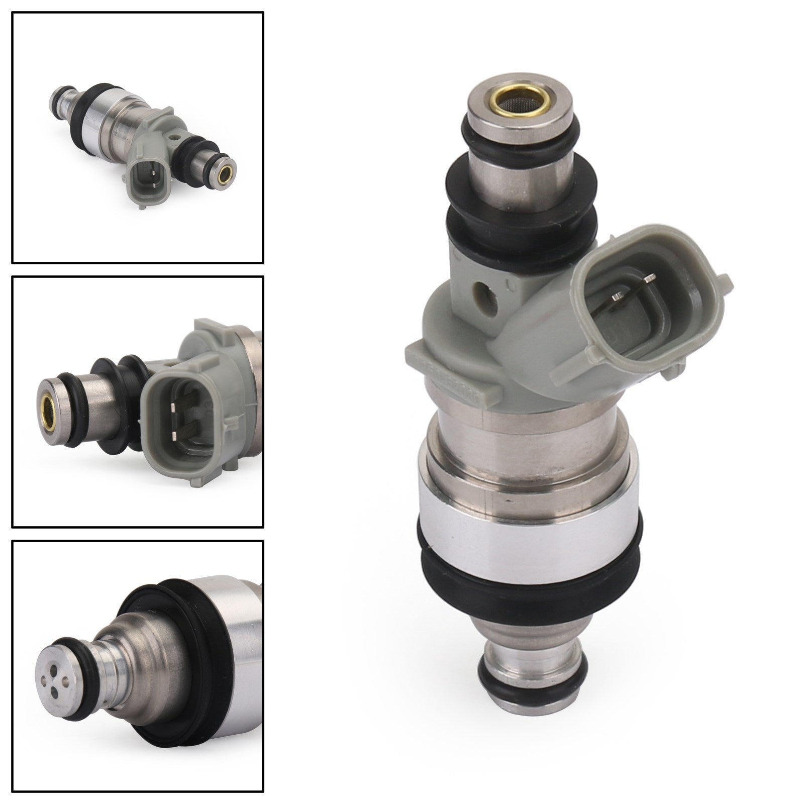 1 szt. Wtryskiwacze paliwa dla Toyota T100 Tacoma 4Runner 1996-1998 3.4L 23250-62030 Generic