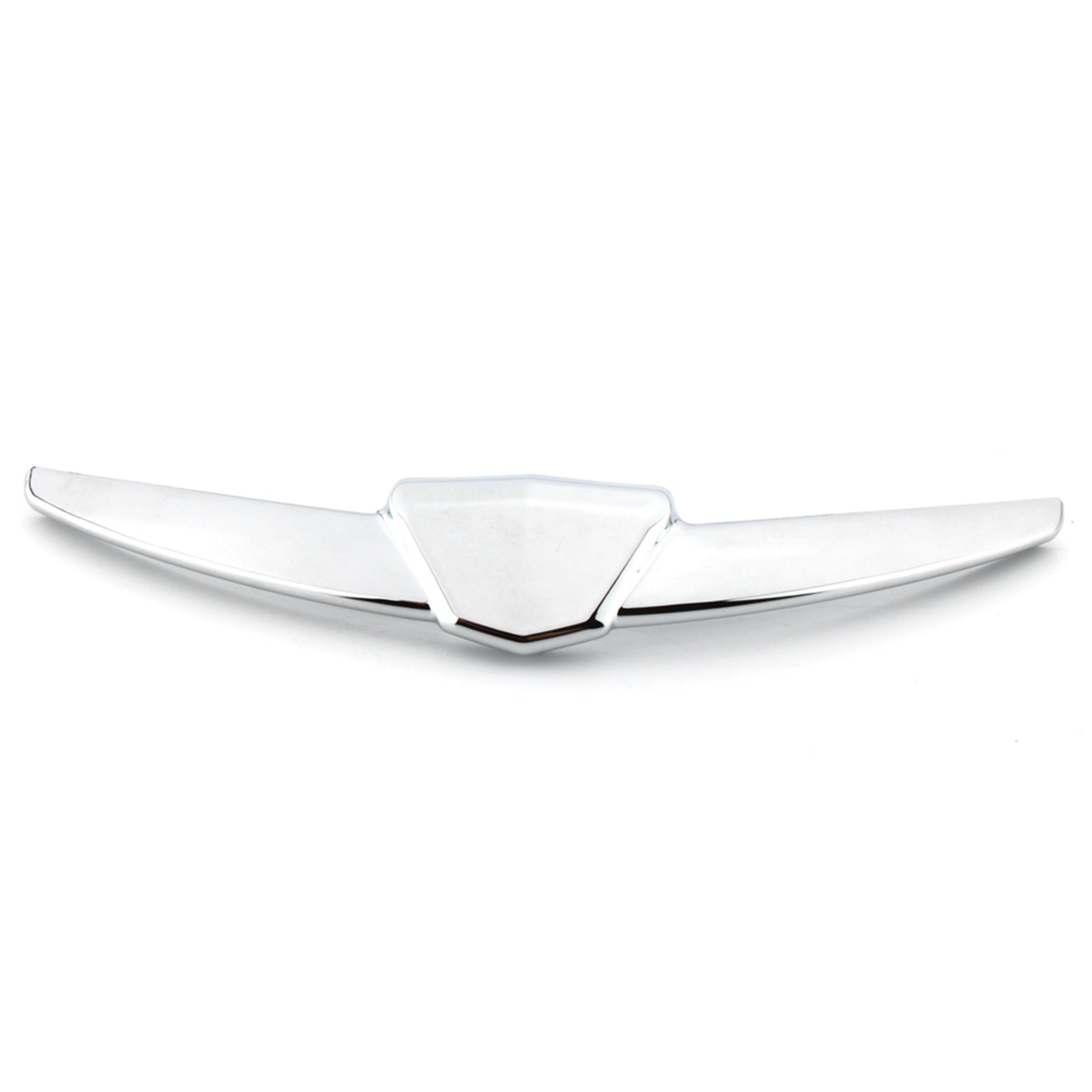 Chromowana osłona przedniego błotnika dla Honda GL1800 Goldwing 1800 2018-2021 Generic