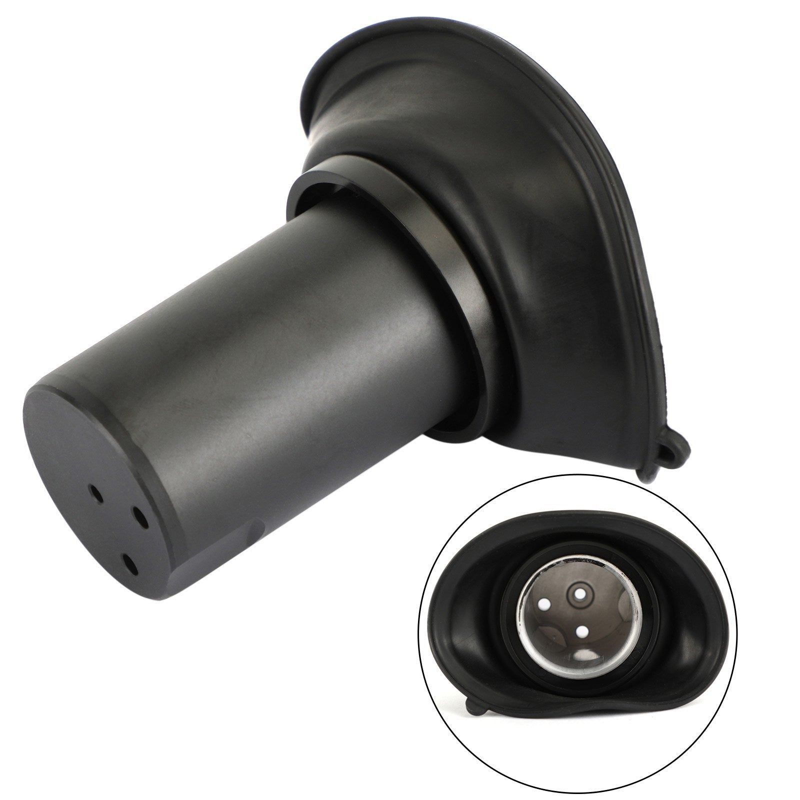 1x membrana carburatore a membrana per moto per Honda PC800 1990-1998 generico