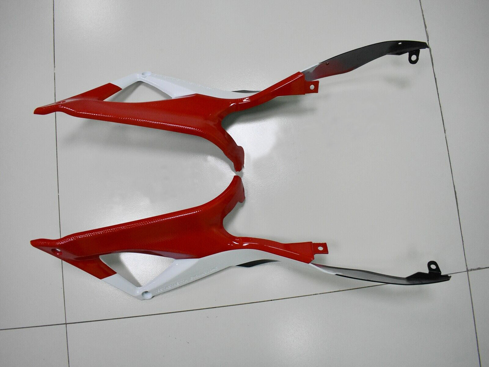 Zestaw nadwozia ABS Amotopart Fairing dla Ducati 1098 1198 848 2007-2011 Generic
