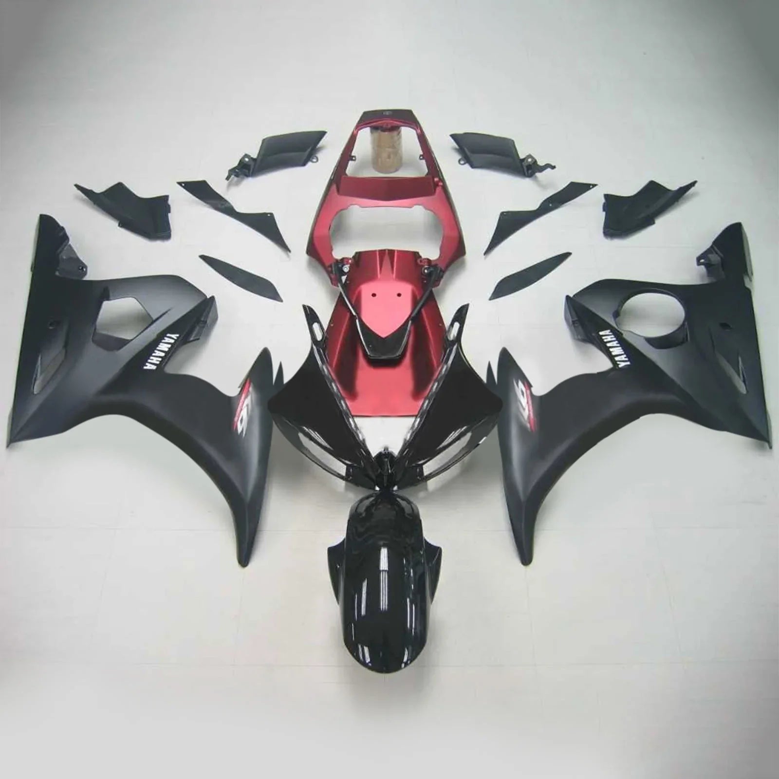 Amotopart Sealing Kit za Yamaha YZF 600 R6 2005 generic