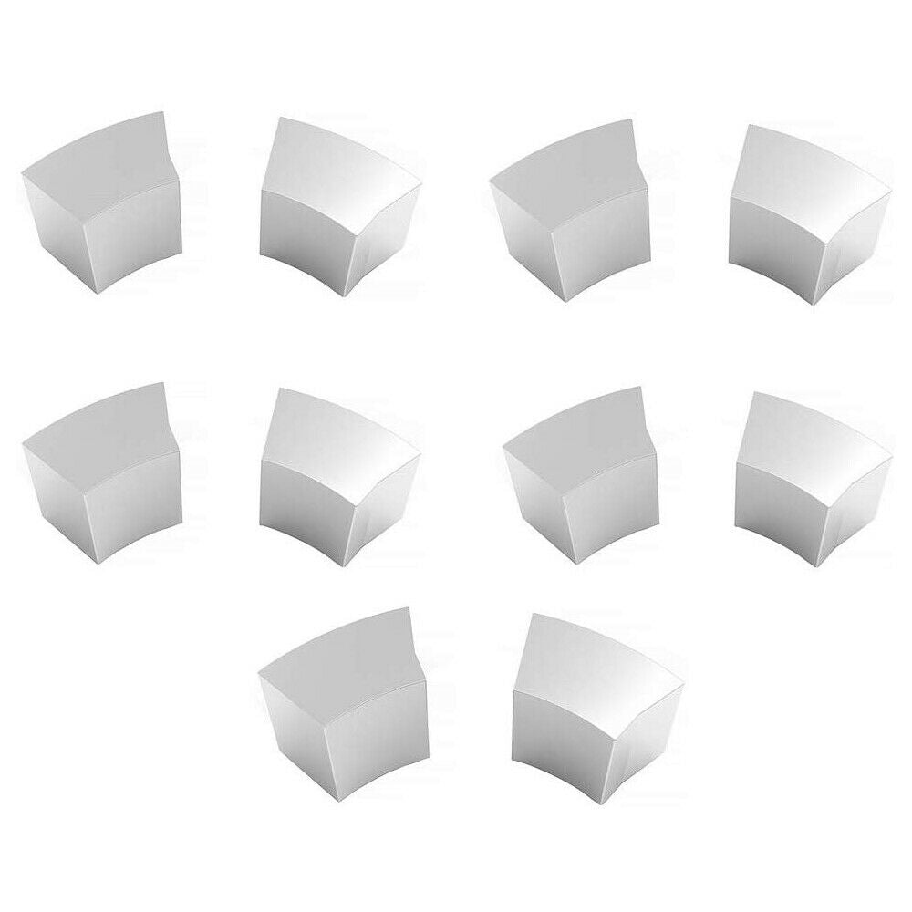 10PCS 3 Valve Cam Phaser Lock Out Kit Kit de réparation de bruit Fit Ford 5.4L F150 Generic