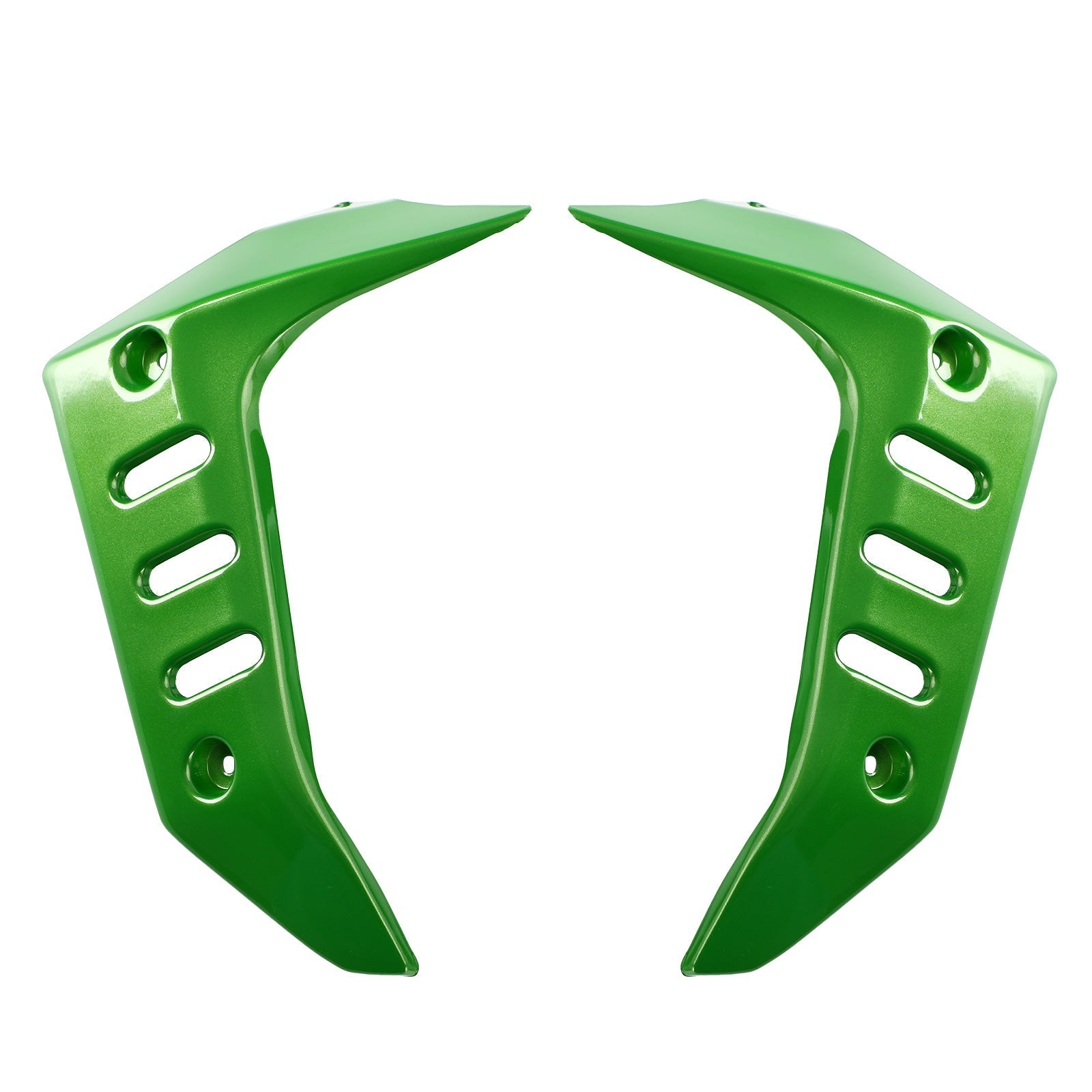 Panel pokrywy chłodnicy motocyklowej dla Kawasaki Z750 2004-2007 Ogólny