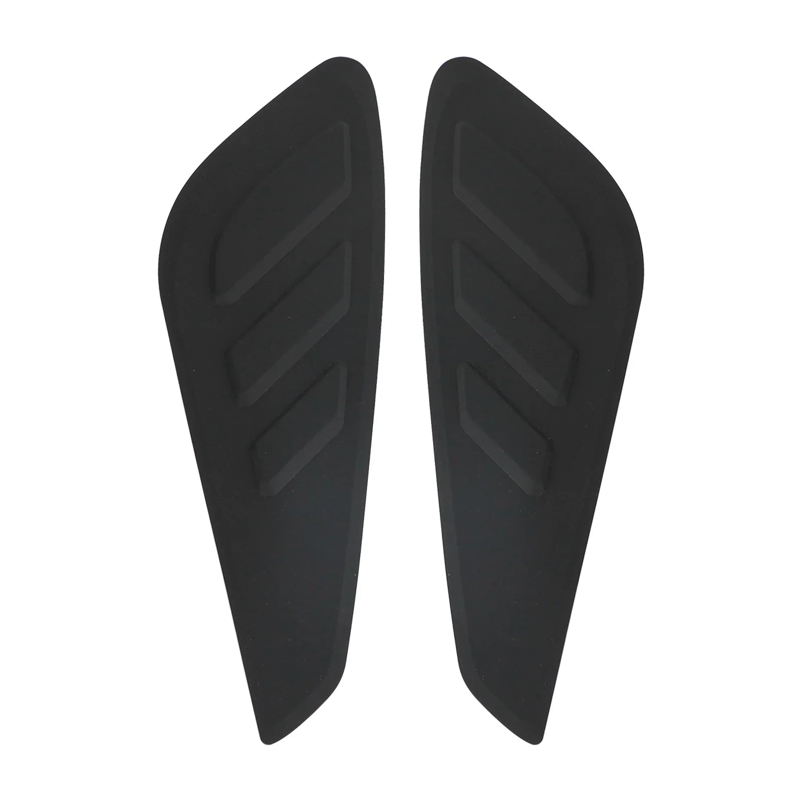 2021 2022 Pan America 1250, RA1250S Kit especial de rodilleras para tanque de combustible, 2 piezas