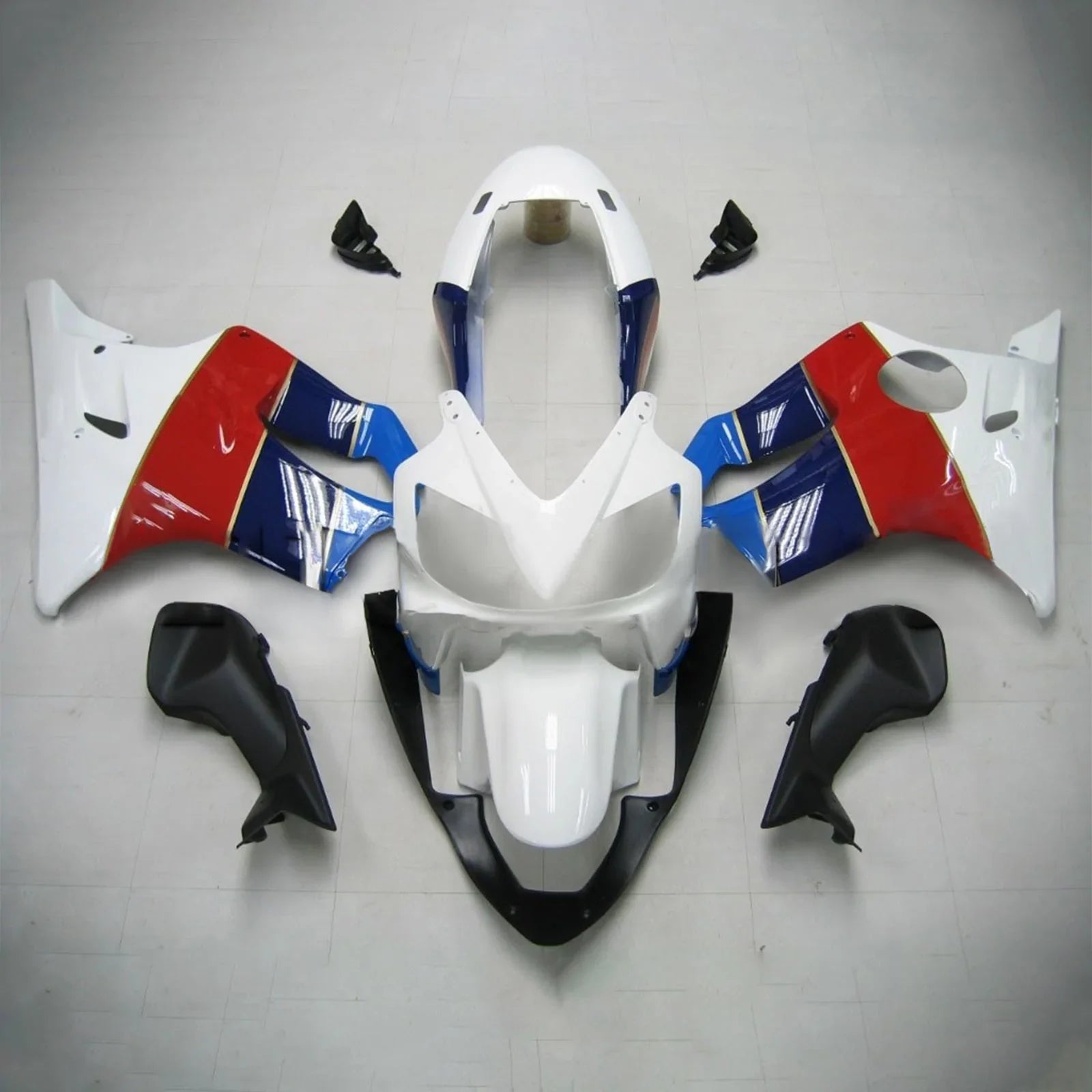 Amotopart suojasarja Honda CBR600 F4i 2004-2007