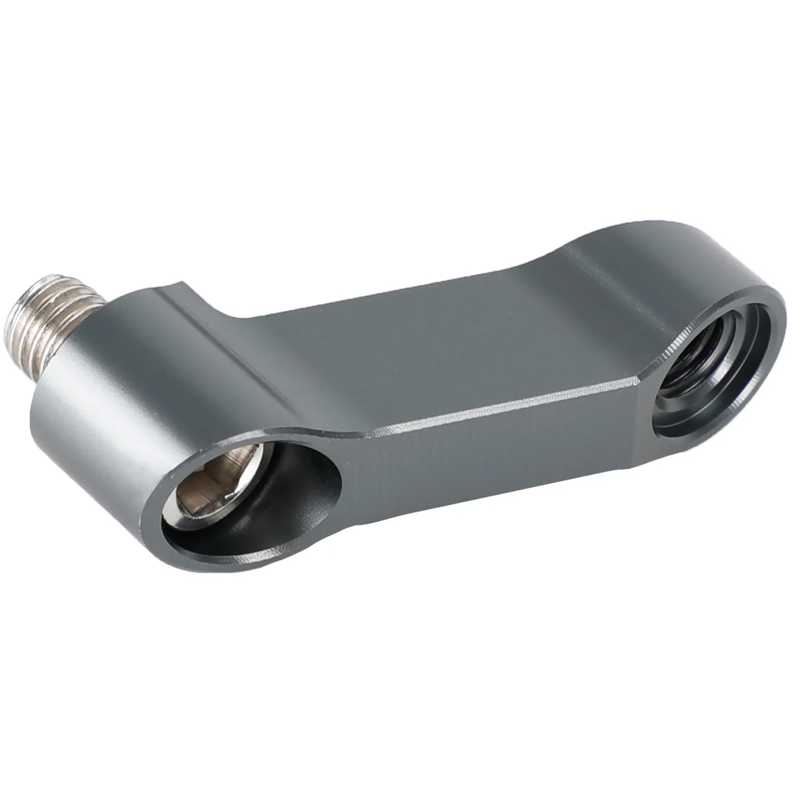 Estensione specchio M10 x 1,5 mm per BMW R1200 nuova T, Scrambelr 14-21 generico