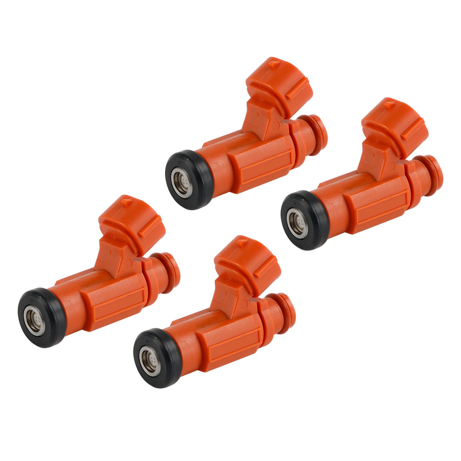 4 kpl Polttoainesuutin Suzuki GSX-R600/750 Vstrom 650 SV650 2003-2007