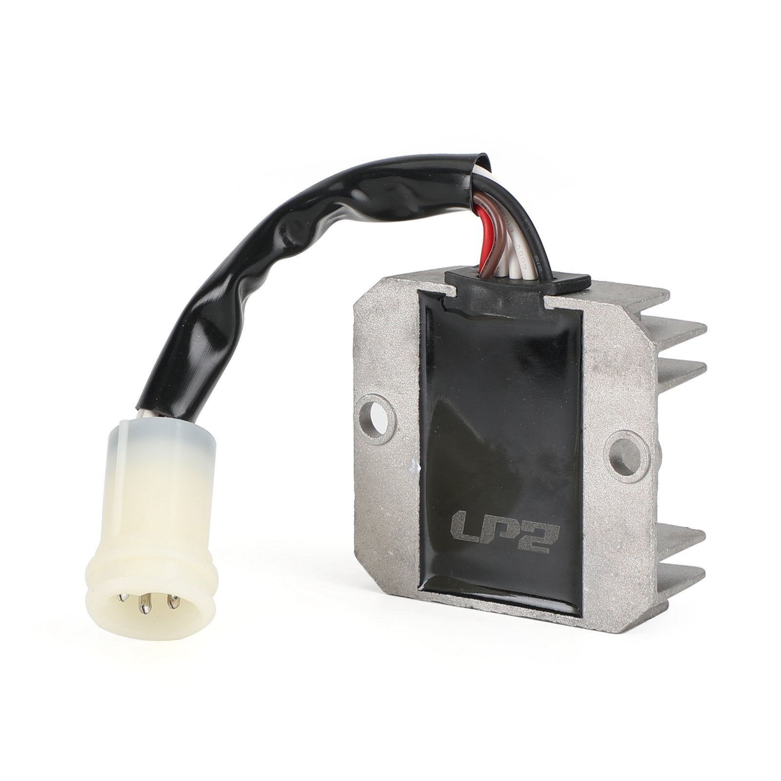 Spanningsregelaar Gelijkrichter voor Yamaha Big Bear Moto-4 350 FW 91-94 59V-81960-A0 Generiek