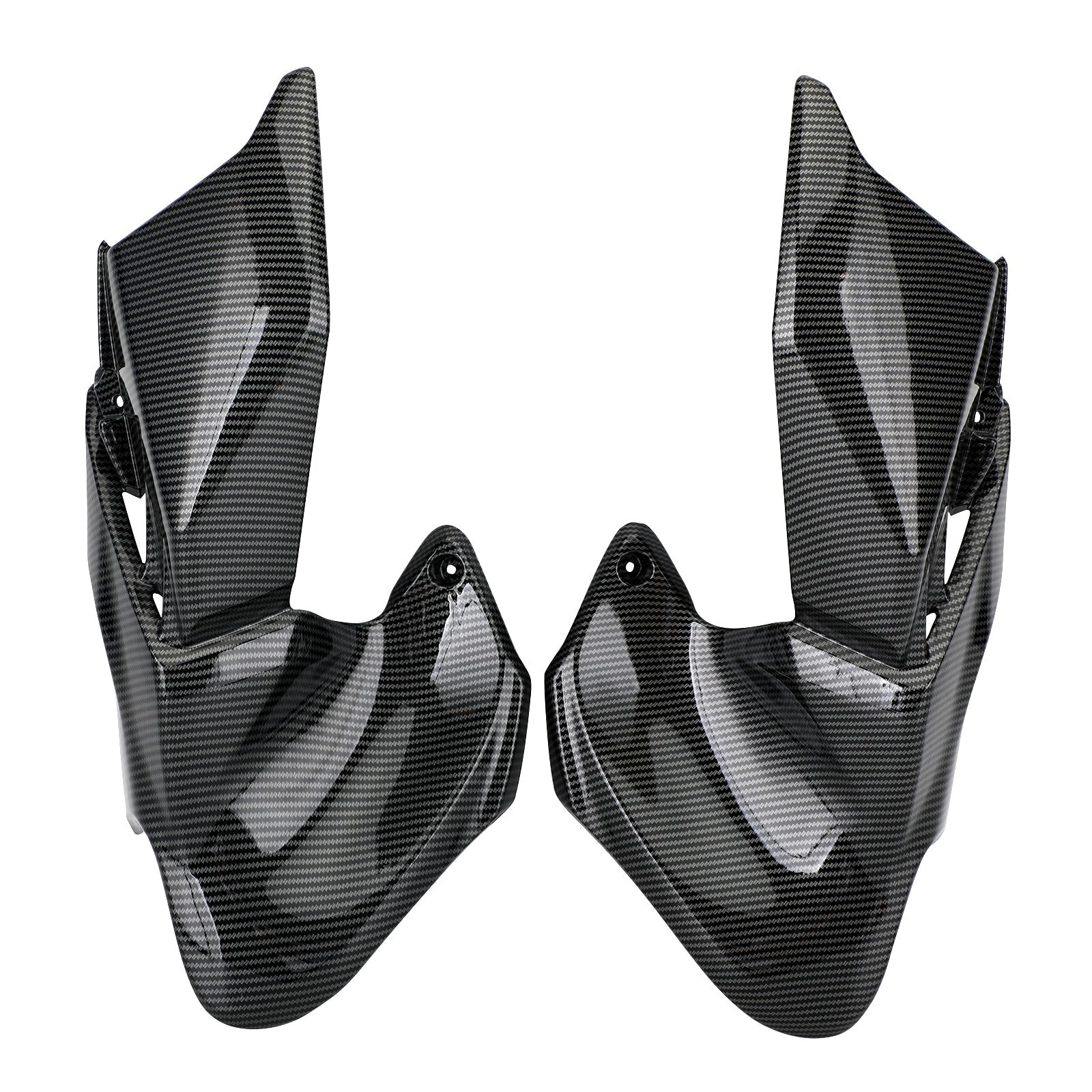 ABS Gastank Zijpaneel Kuip Voor Kawasaki Z900 2020-2021 Generiek