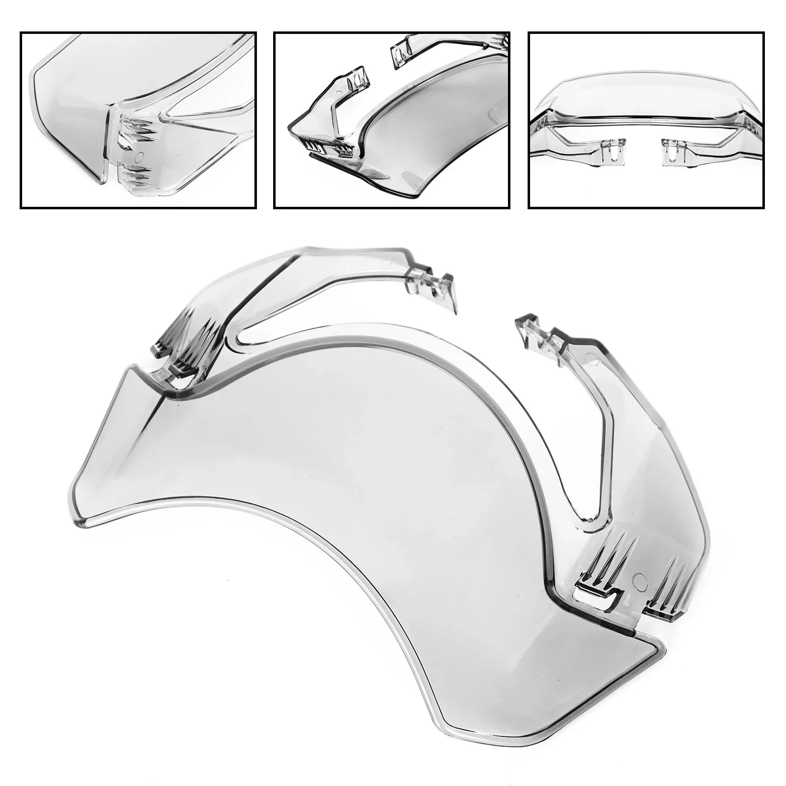 Pare-brise TRIUMPH Street Triple RS765 R765 S765 2020-2022