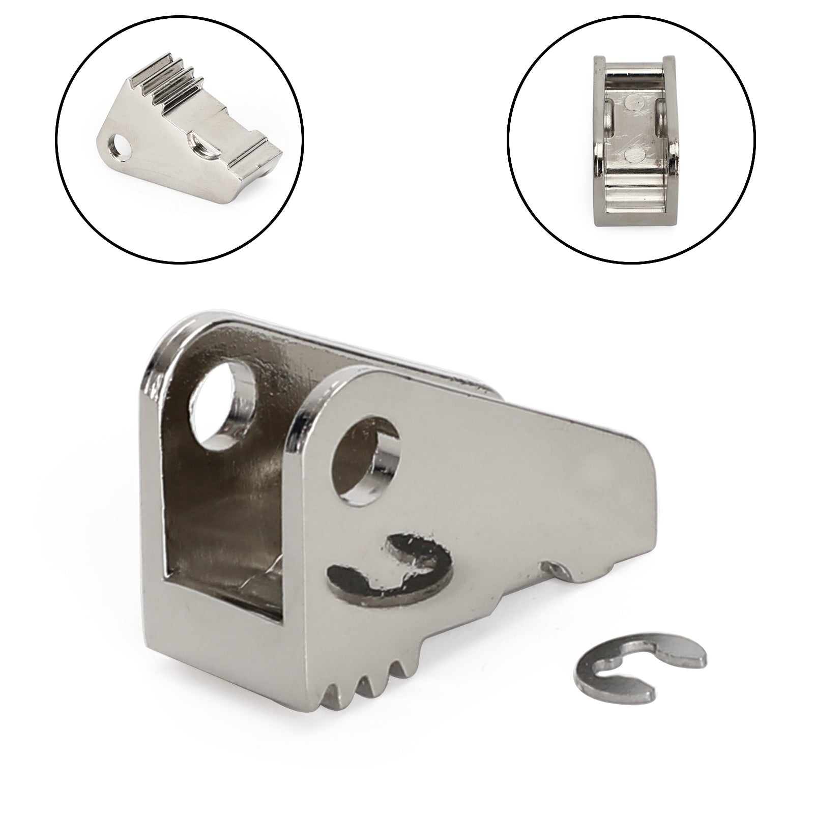 Tesla Model S 2012-2019 Poignée de porte renforcée Paddle Gear 1042845-00-B Générique