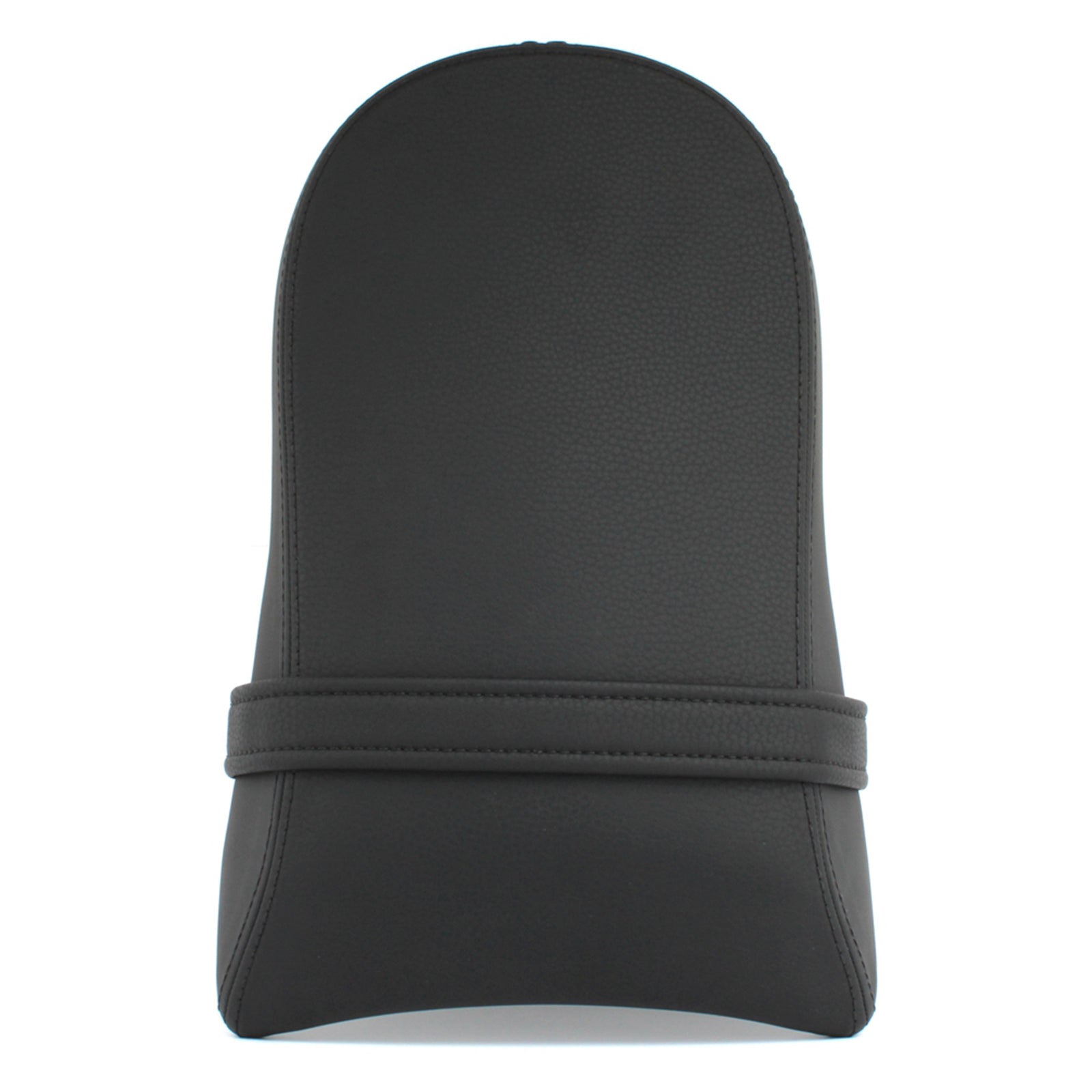 Cojín De Asiento Trasero Negro Para Bmw 1800 R18 2020-2021 Genérico