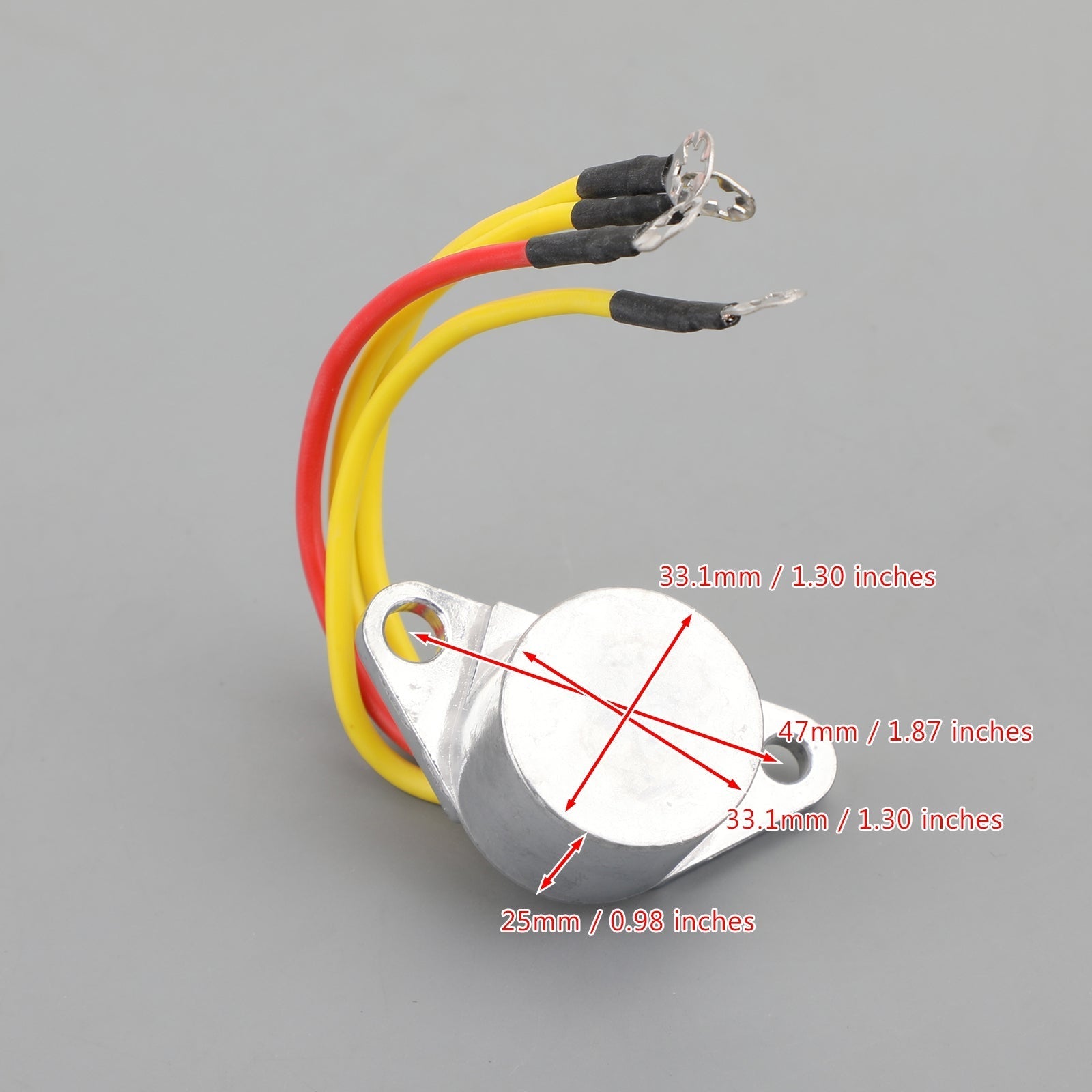 Régulateur Redresseur Fit pour Johnson Evinrude 9.9-60Hp 82-03 173692 581778 582304 Générique