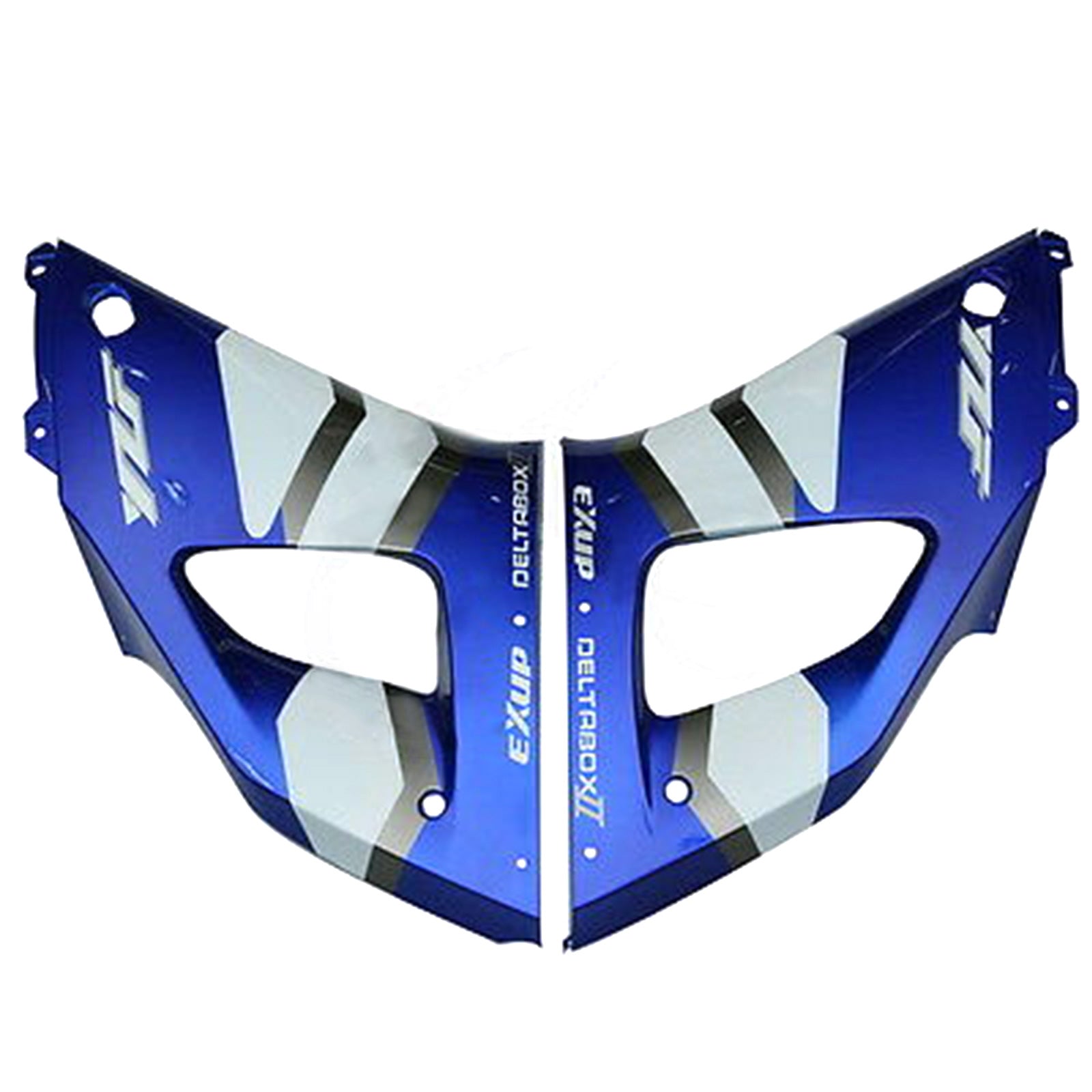 Kit de carénage Amotopart pour Yamaha YZF-R1 YZF R1 1998-1999 générique