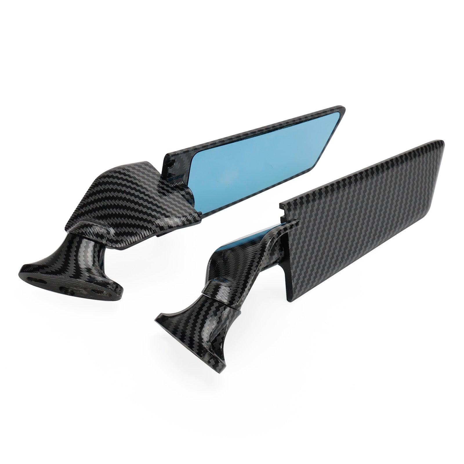 Vleugelspoiler zijspiegels voor Honda CBR300R CBR500R 2013-2023