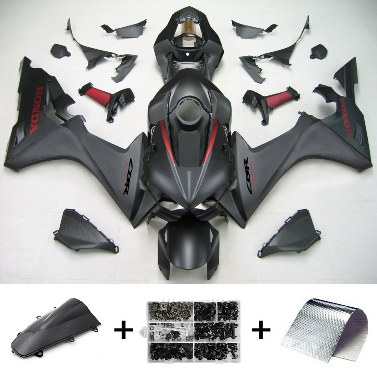 Amotopart suojasarja Honda CBR1000RR-R 2020-2022