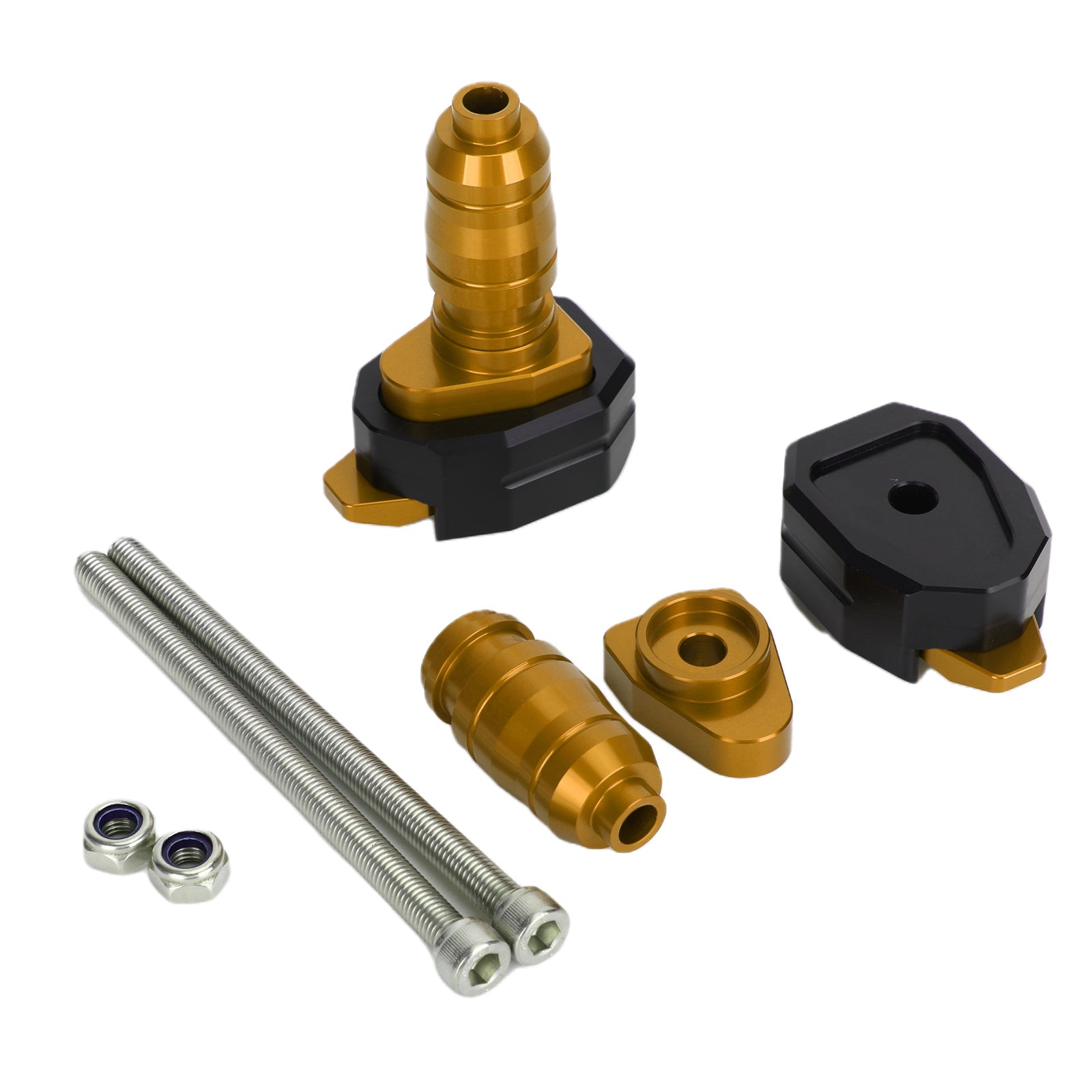 CNC zaščita proti crušem Cursers, ki je primerna za Honda Rebel CMX500 CM500 17-21 Generic