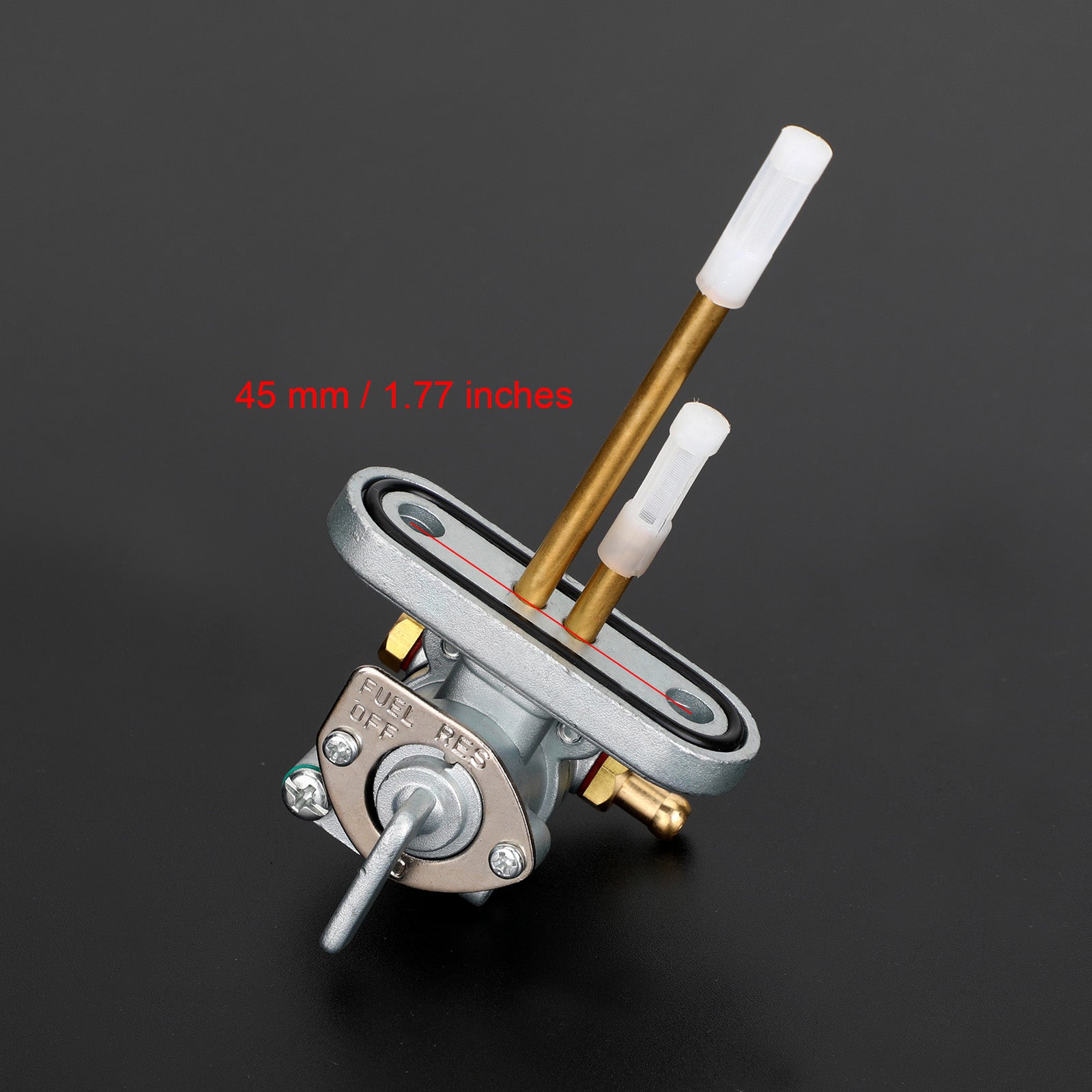 Valve de robinet de carburant de réservoir de gaz Petcock pour Yamaha XS650 XS750 spécial XS850 XS1100 générique