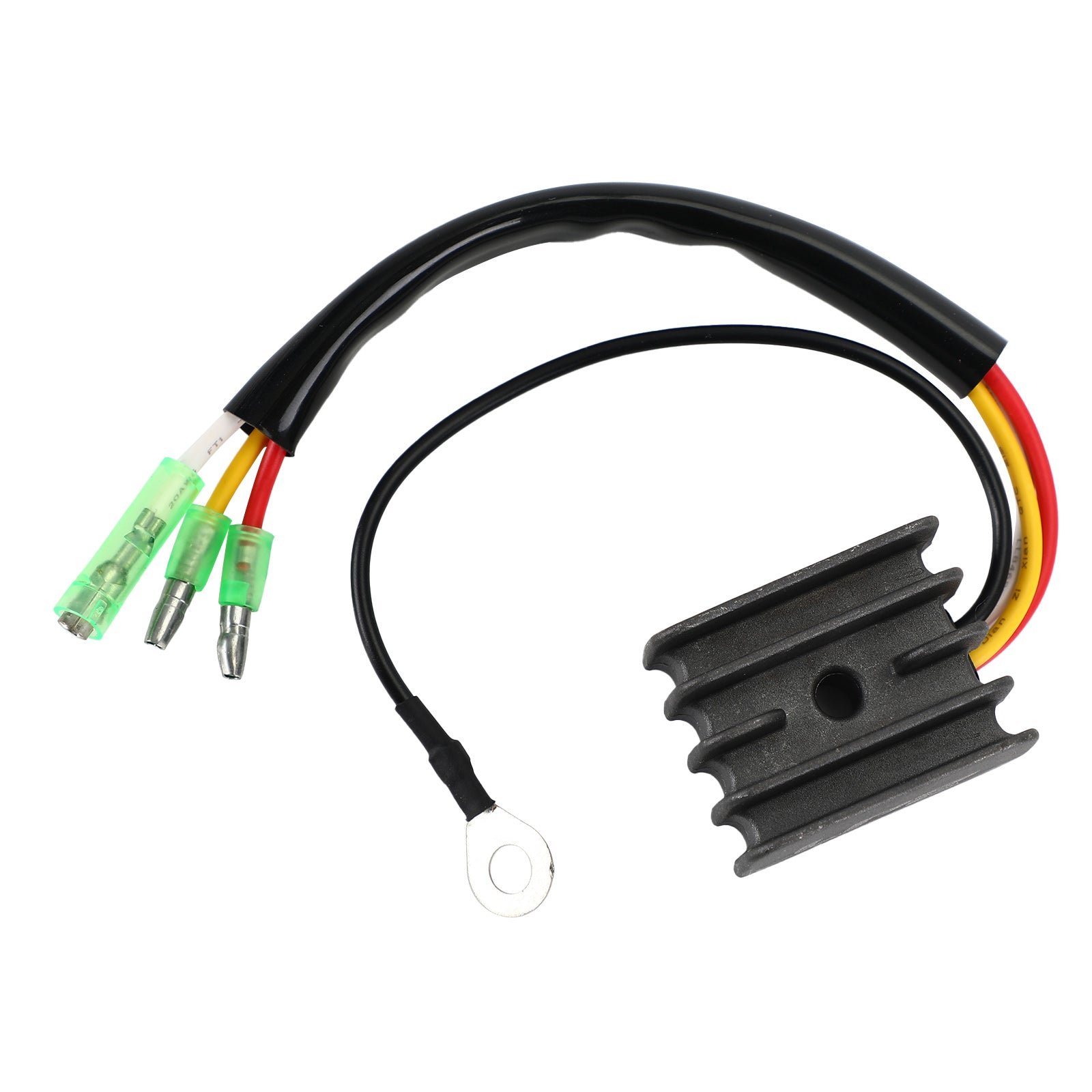 Gelijkrichter 2002-2004 voor Johnson/Evinrude buitenboordmotor 9,9 pk 10 pk 15 pk 5030356 Generiek