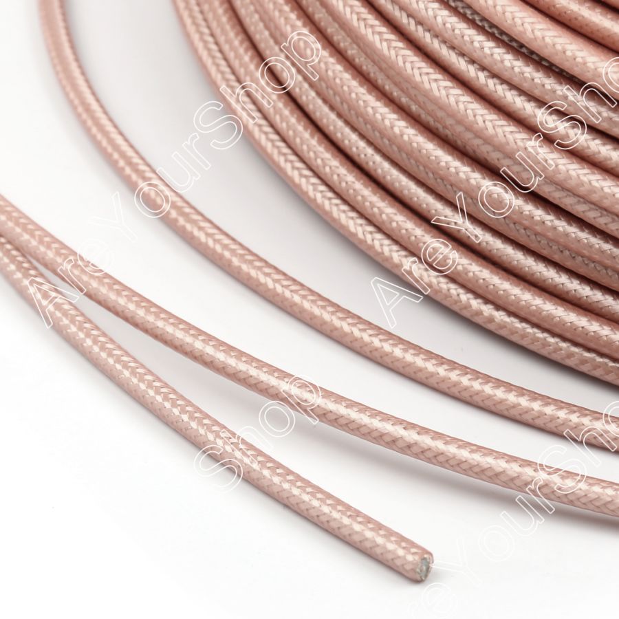 Złącze kablowe koncentryczne RG142 RF 50OHM M17/60 RG-142 KONSPUSOWANIE PIGTAIL