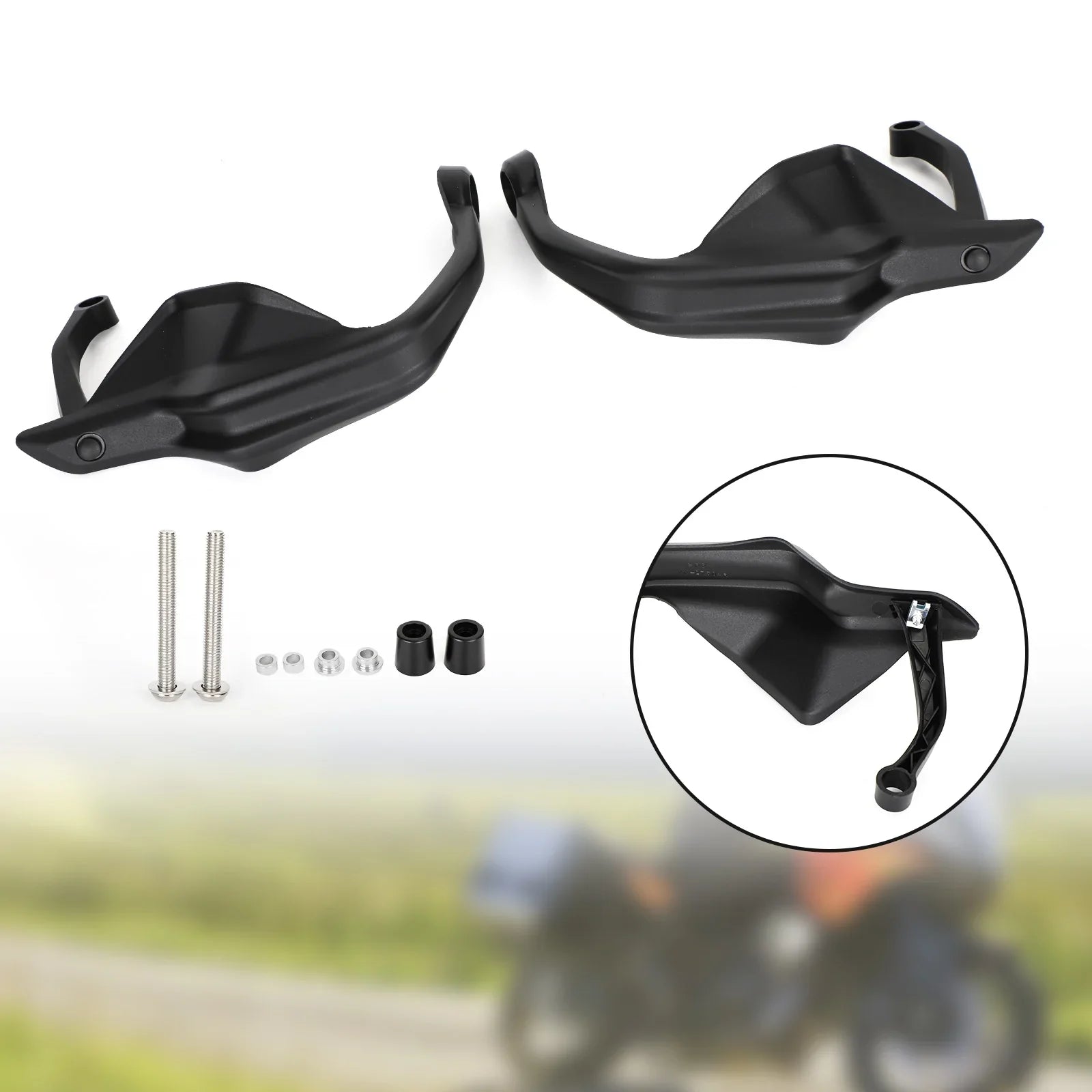 Osłony dłoni Osłony dłoni do BMW R NINE T Scrambler 2017-2021 Generic