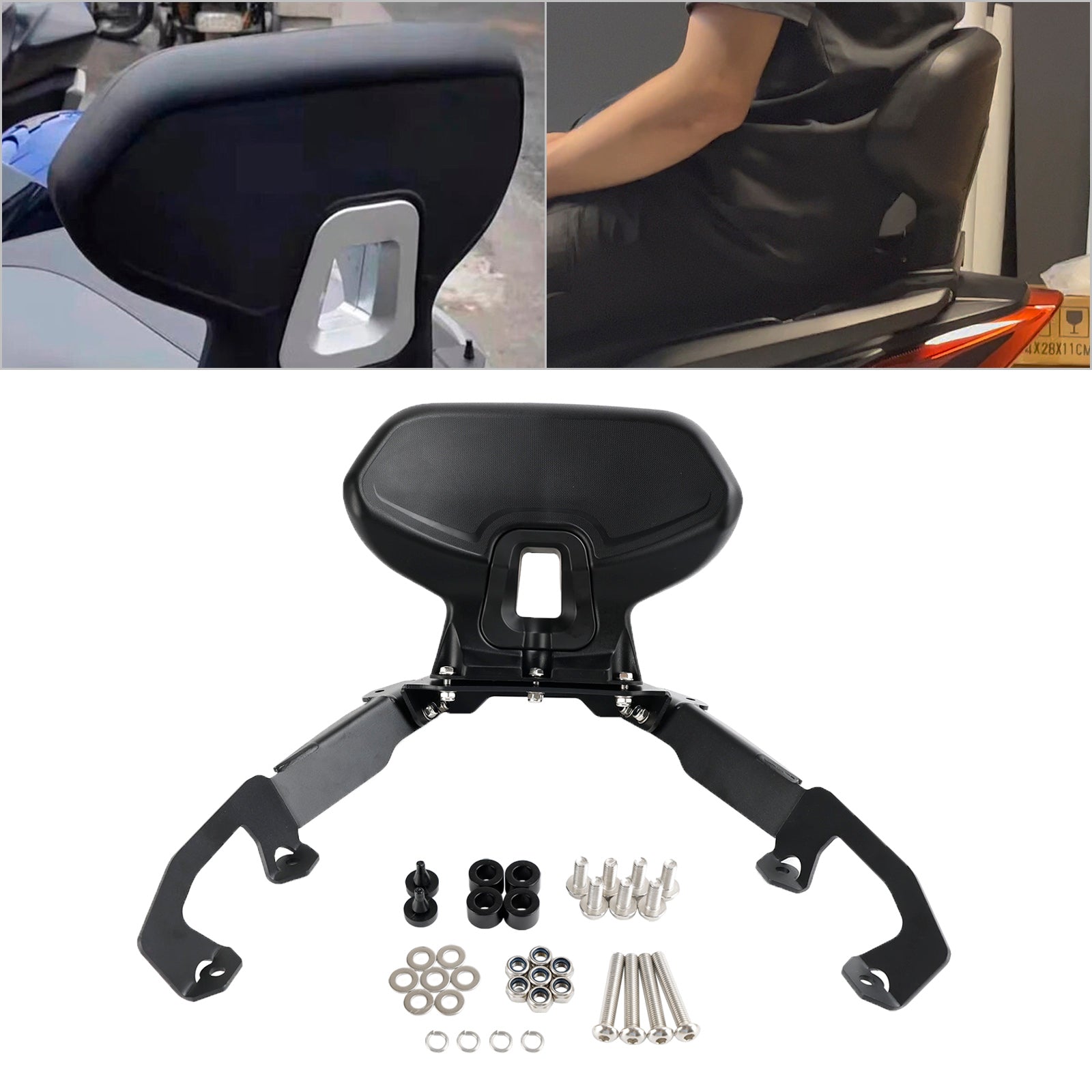 Honda Forza 350 2021-2022 barra passeggeri di Sissy Bar