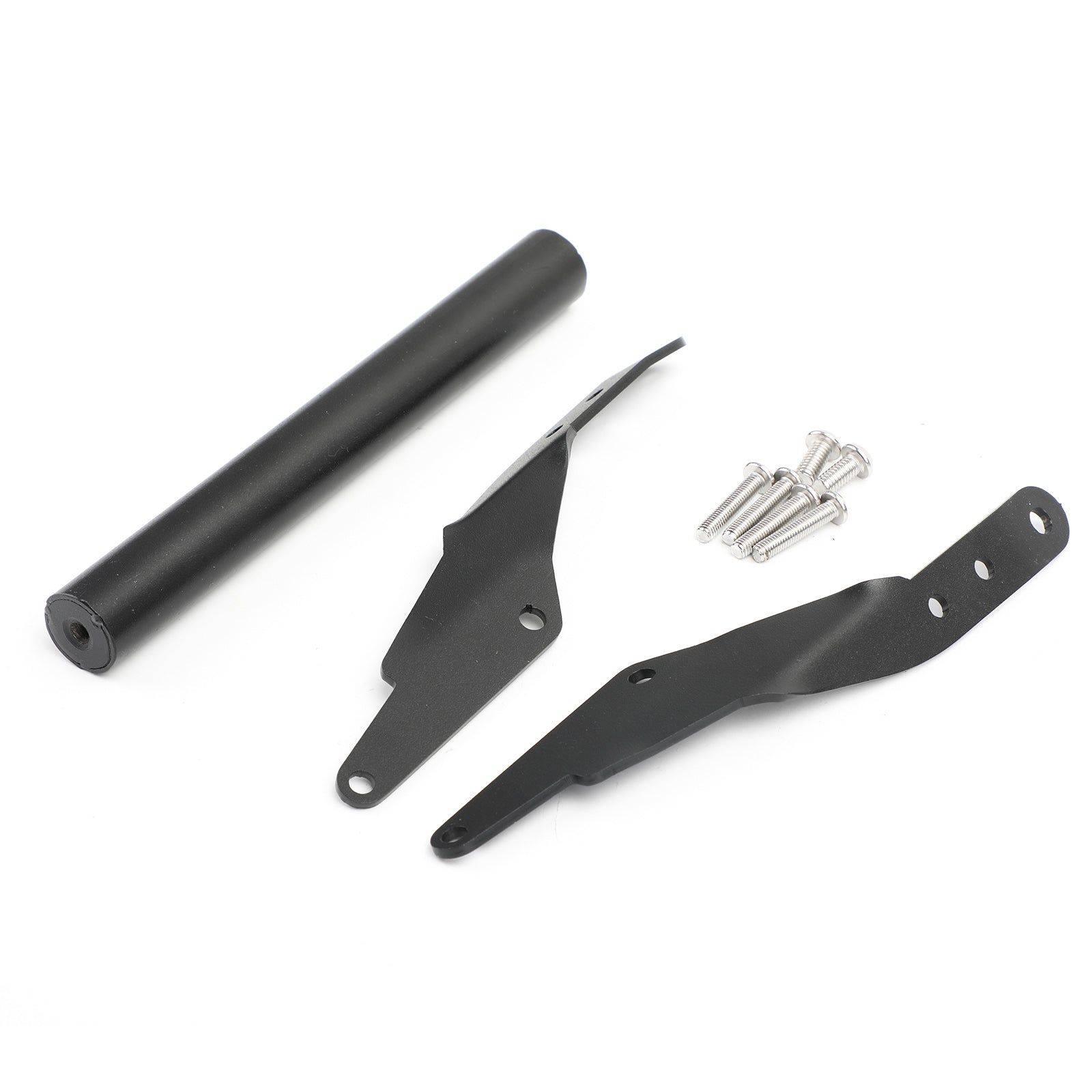 Uchwyt do nawigacji na szybie przedniej Uchwyt do smartfona GPS do BMW G310GS 2017-2019 Generic