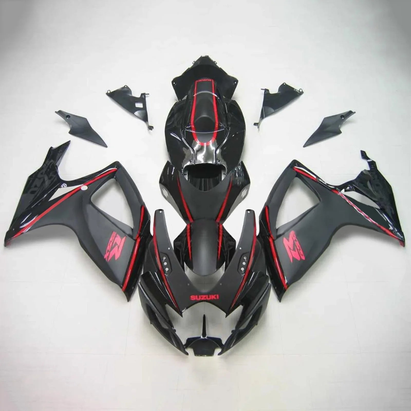 Amotopart Kuipset Suzuki GSXR 600/750 2006-2007