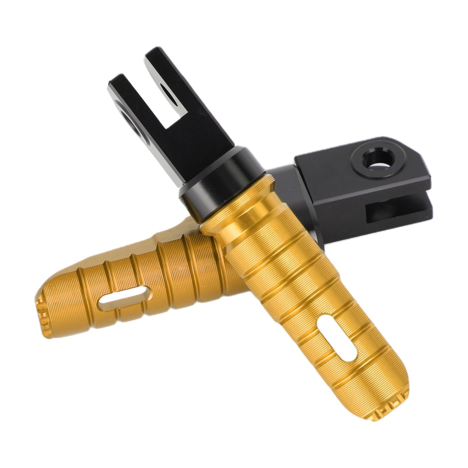 Poggiapiedi davanti a poggiapiedi per Aprilia RSV4 Factory 2009-2022 Tuono 660 2021-2022 Generico