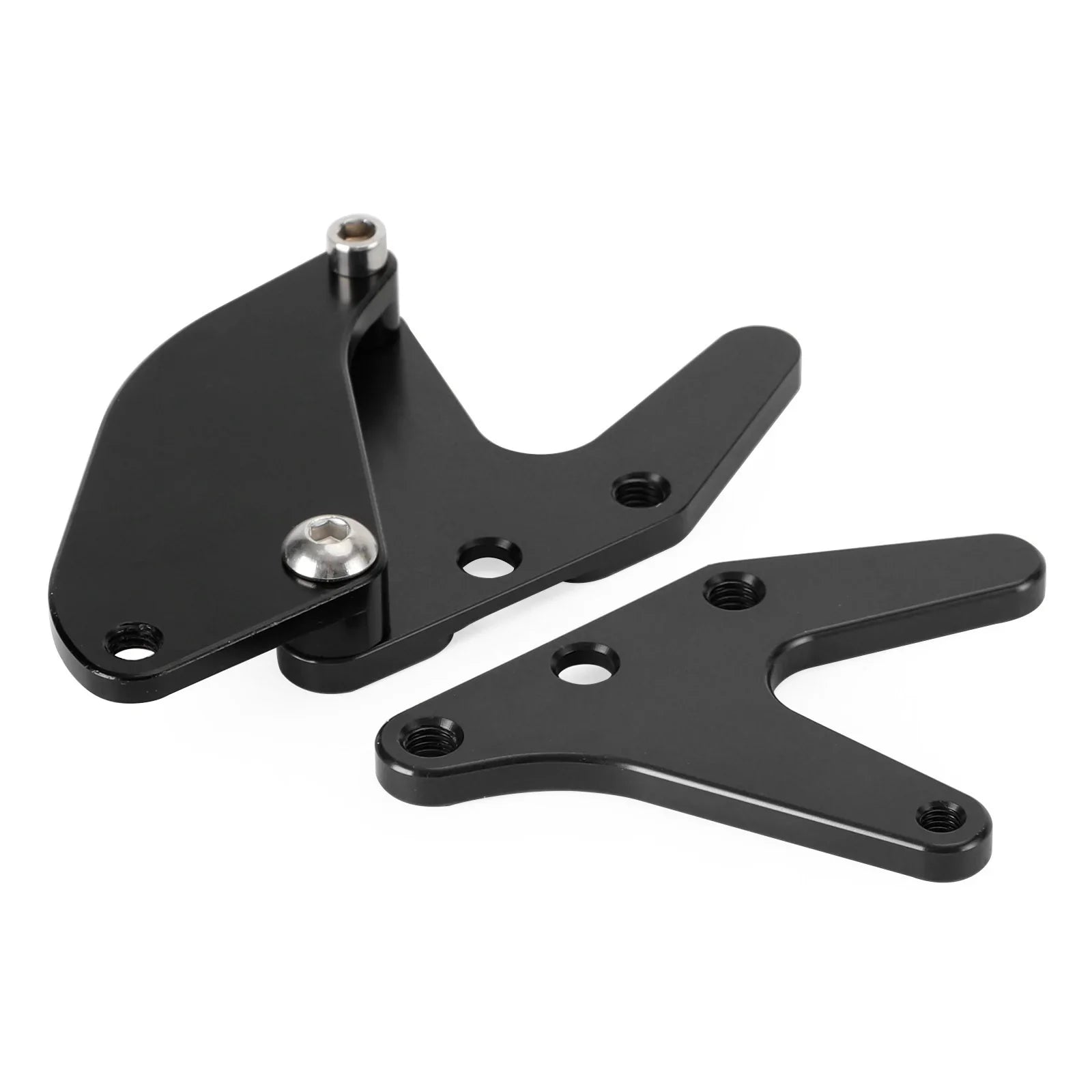 Yamaha YZF-R7 R7 2022 Support de moto en aluminium Crochet Pignon Toe Guard