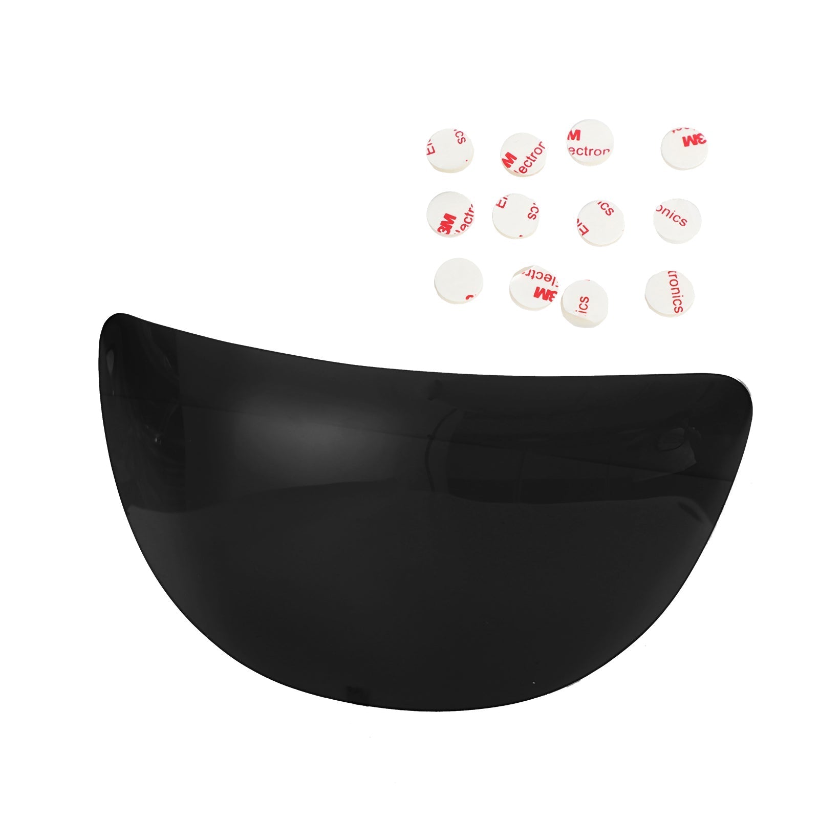 Etuvalojen linssisuoja, joka sopii BMW K1200LT K 1200 LT 05-09 Generic Blue