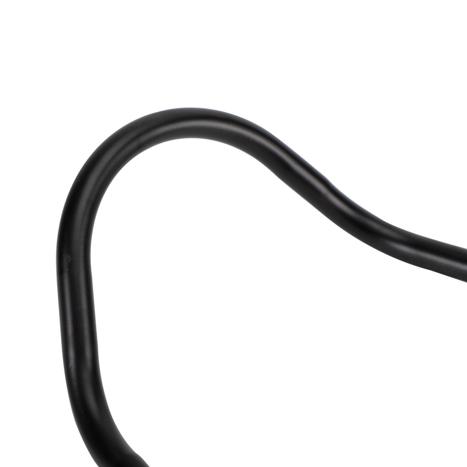 Kawasaki W800 Street / Cafe 2019-2022 Barre 'appui passager Hanle Bar Noir