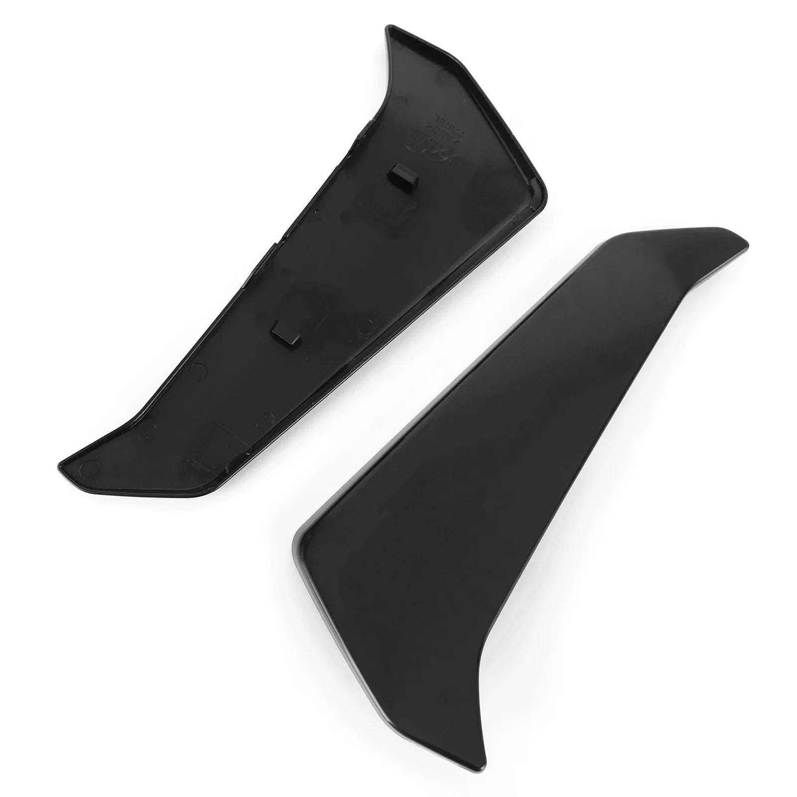 Yamaha MT-09 FZ09 2017-2020 Maalaamaton ABS-sivuvesisäiliön levyn kansi