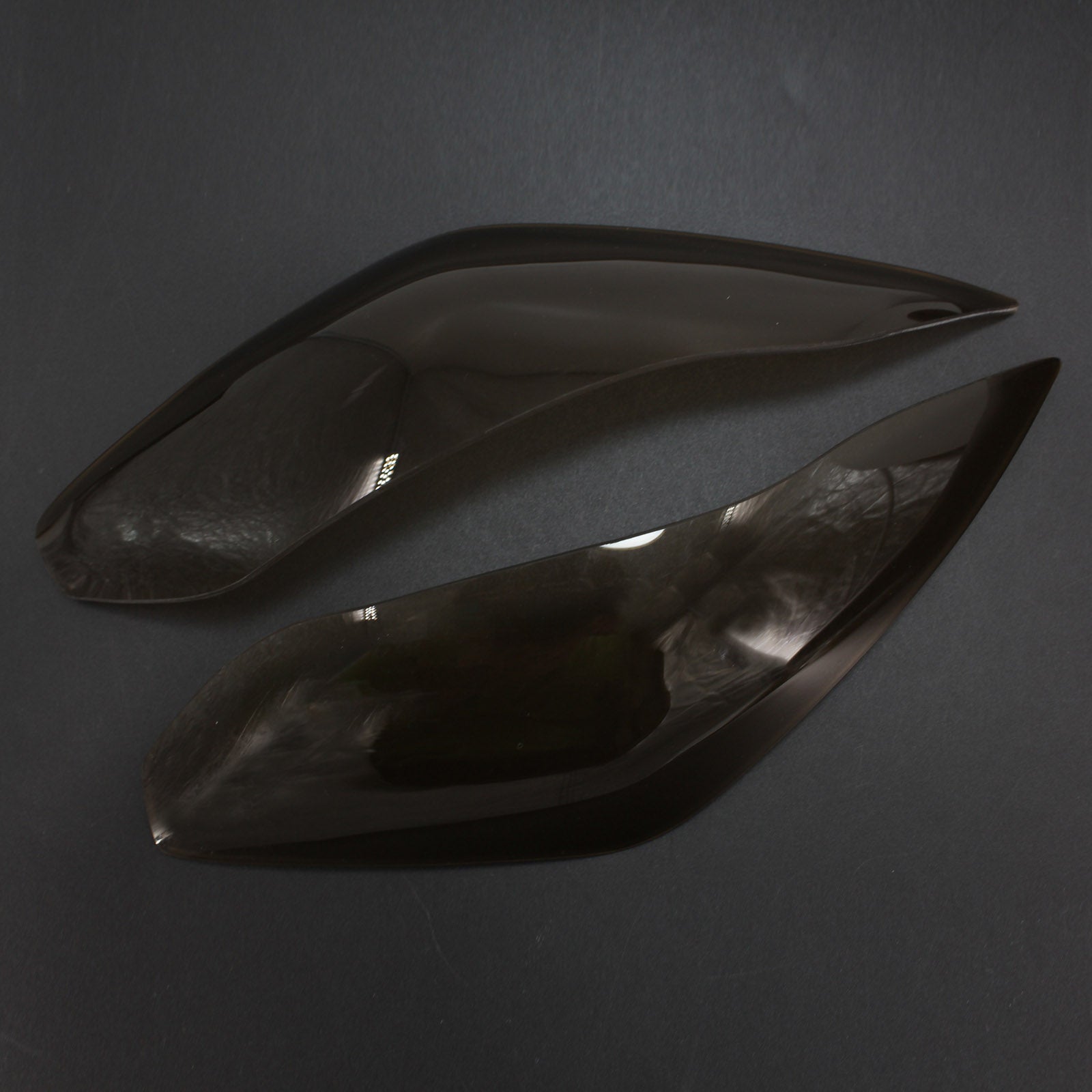 Reflight Protector odpowiedni dla Kawasaki Ninja 300 Versys 650 15-17 Ogólny dym