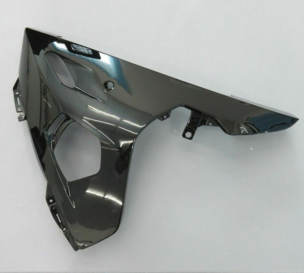 Plastični komplet 'Vbrizgavanje označevanja amotopart za Yamaha 2003 2004 YZF R6 Črno generično generično