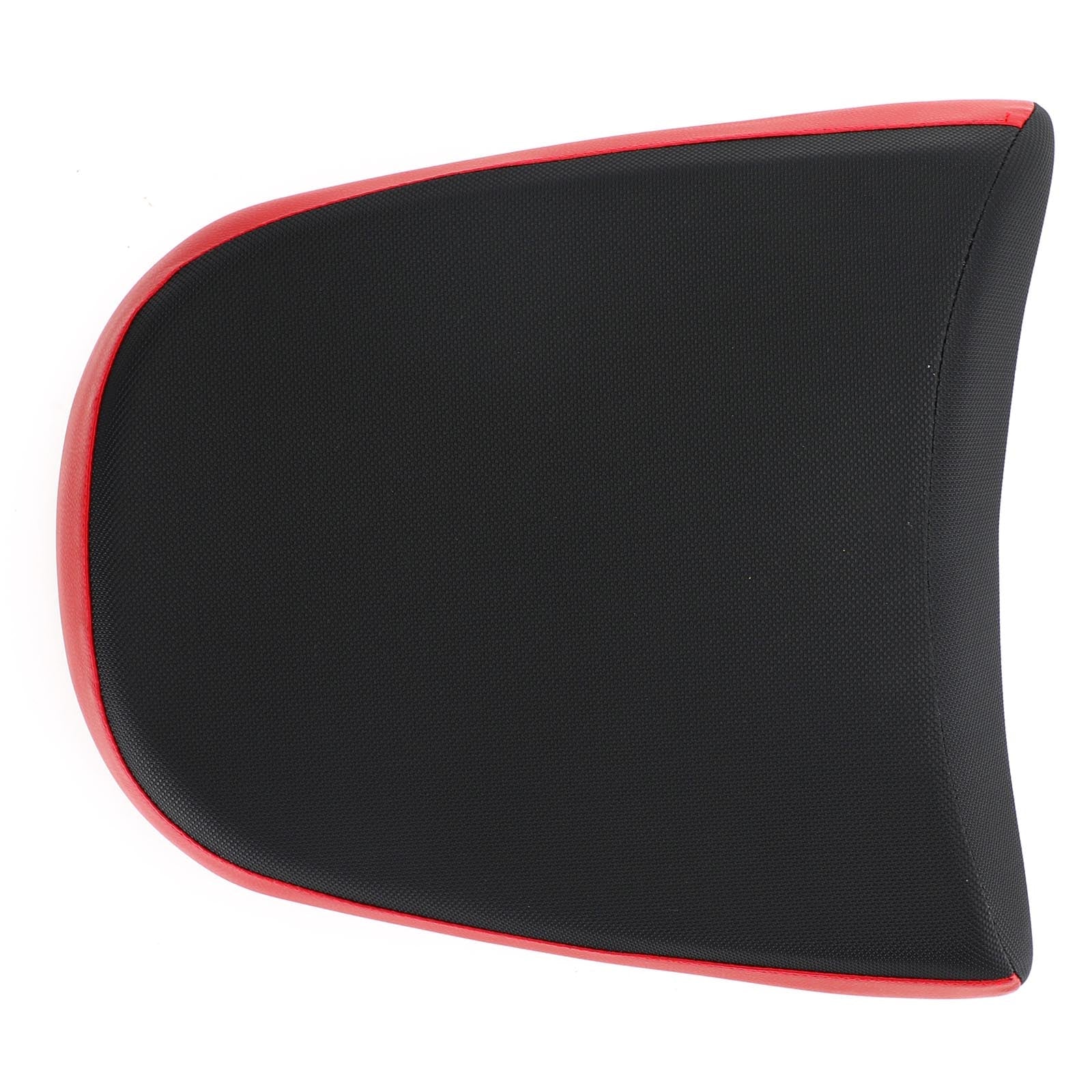 Coussin de dossier de siège passager arrière adapté pour Bmw R1200Gs 05-12 R1200Gs Adv 05-12 rouge générique