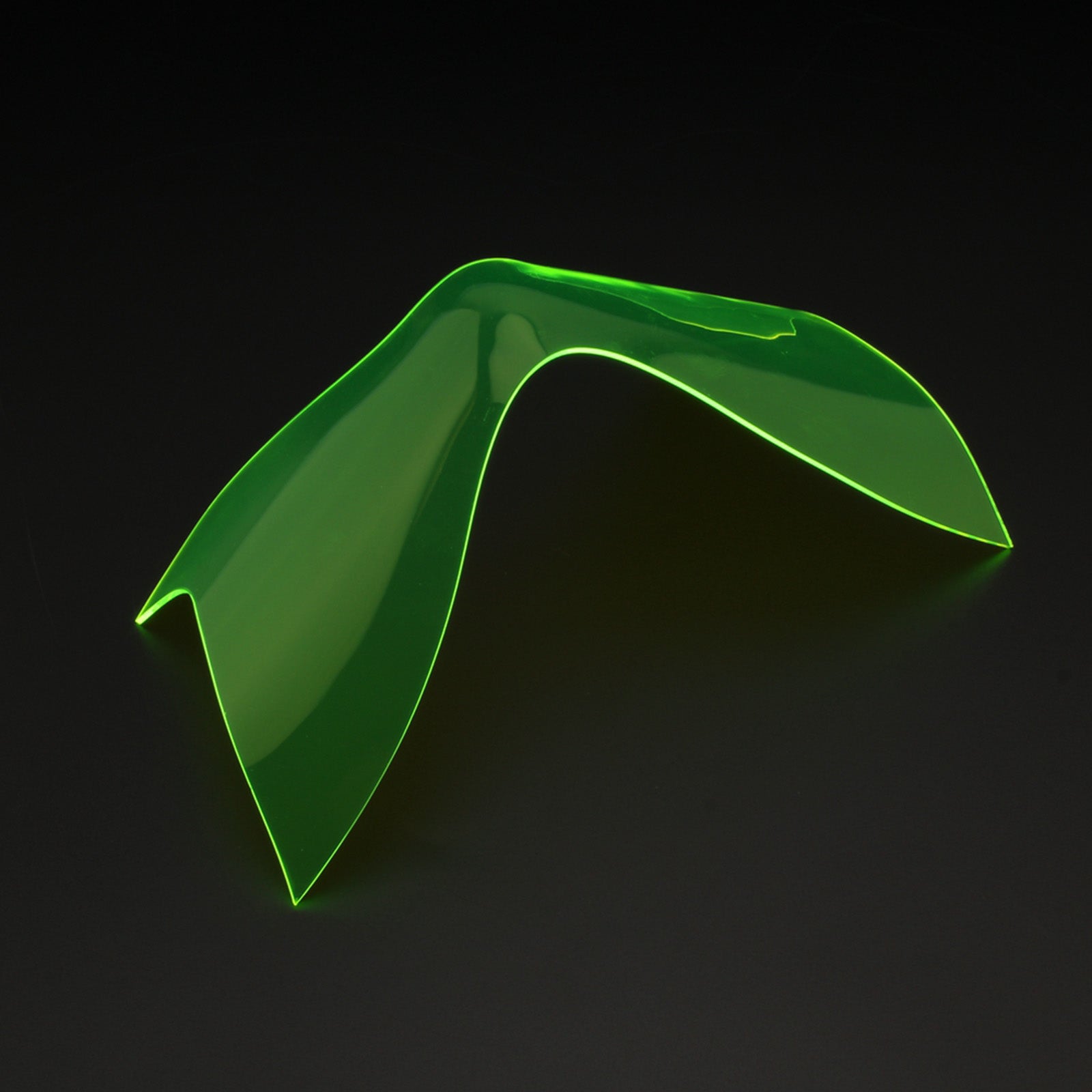 Reflight Ochraniacz przed obiektywem lampy odpowiedni dla Kawasaki Z900 17-19 Generyczny dym