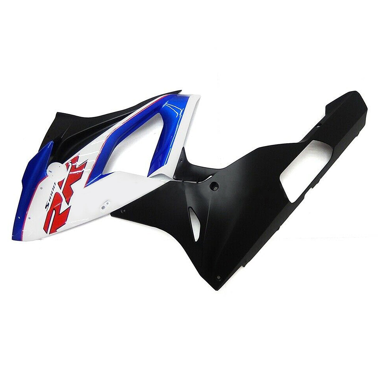 Kit carenado inyección Amotopart carrocería plástico ABS para BMW S1000RR 2015-2016 generico