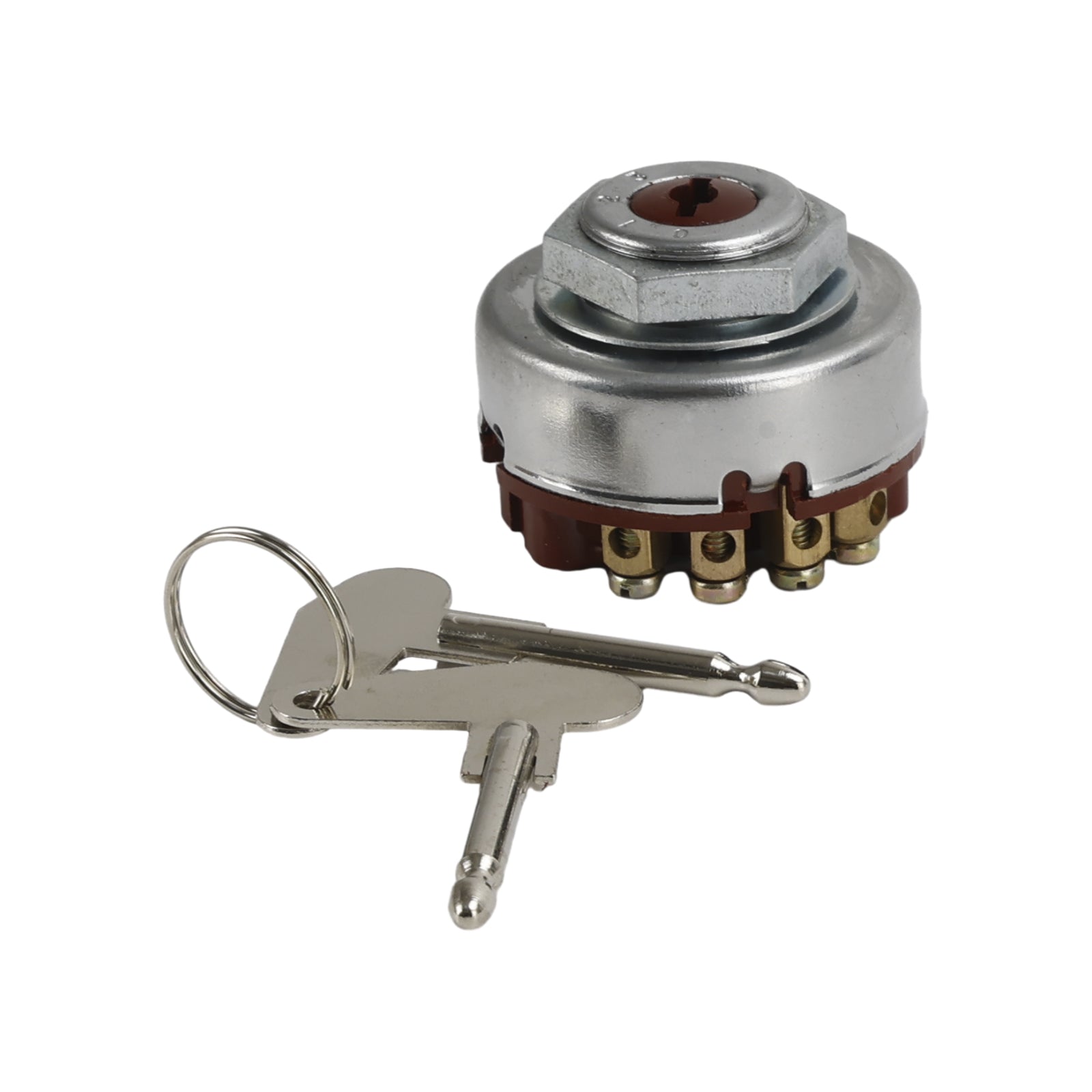 Contactslot 55115731 69115786 met 2 sleutels voor Zetor UR1 UR2-serie