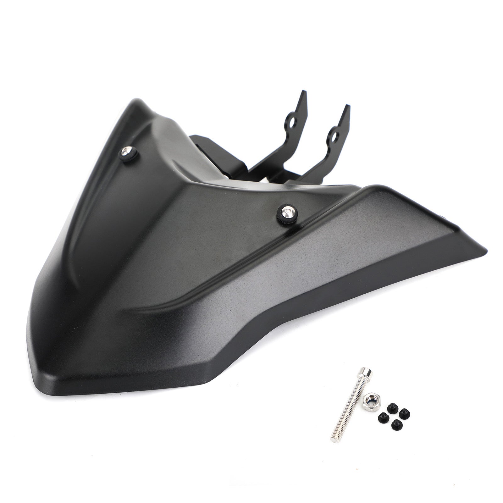 Extensión de labio de guardabarros delantero Yamaha Tenere 700 2019-2020