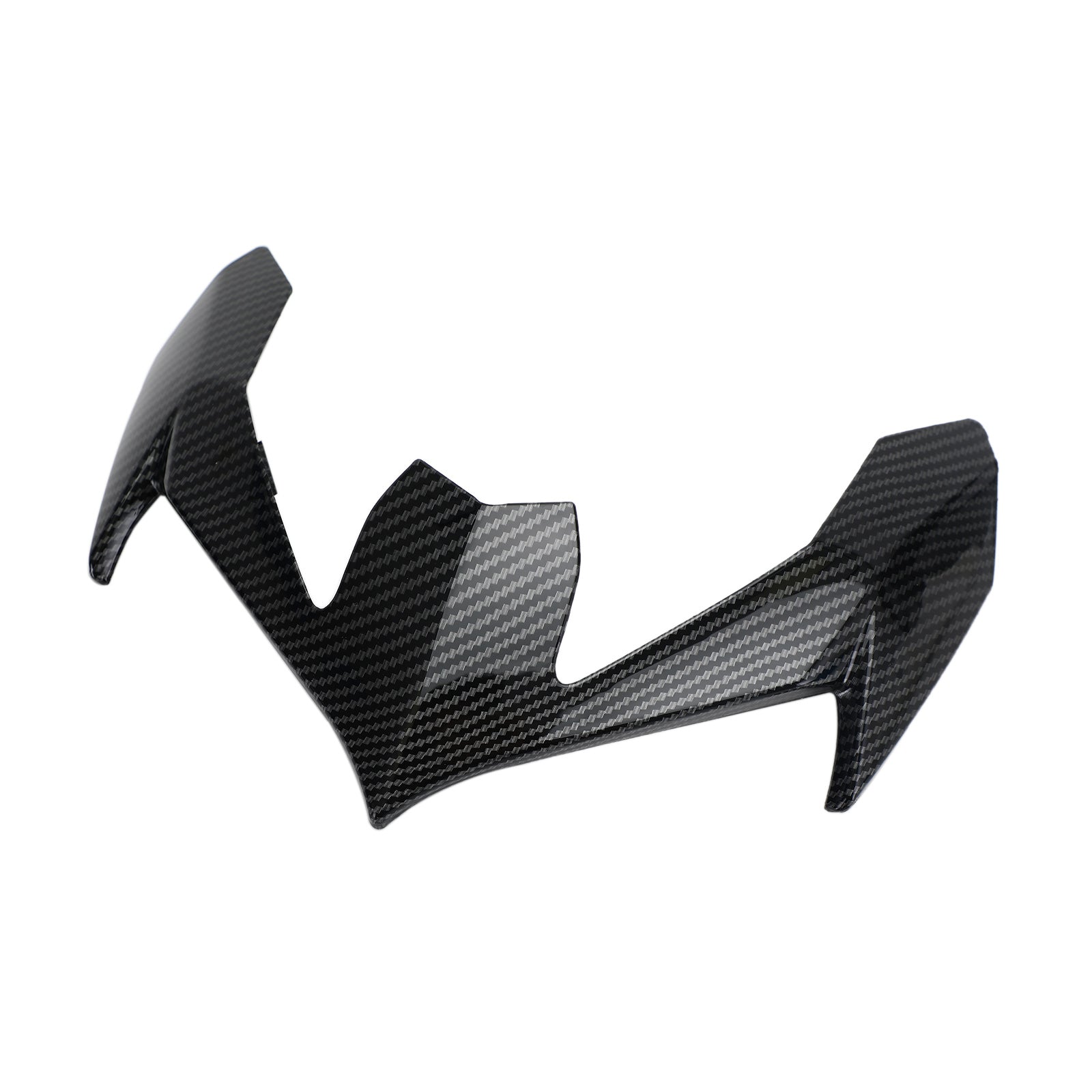 Carenado de cubierta de Panel de faro delantero superior de nariz ABS para KAWASAKI Z900 2020-2021 genérico