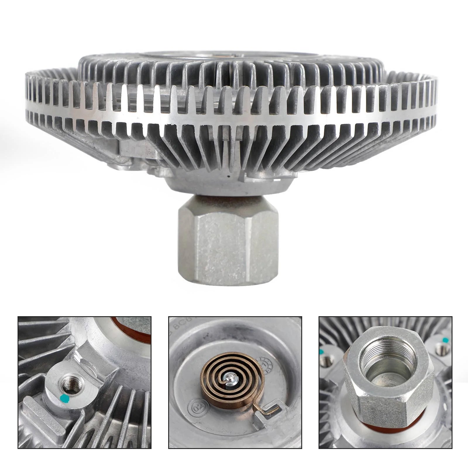 2011.11+ Mazda BT50 3.2L 2.2L Frizione ventola 115835 Turbo Diesel Sostituisci Fedex Express