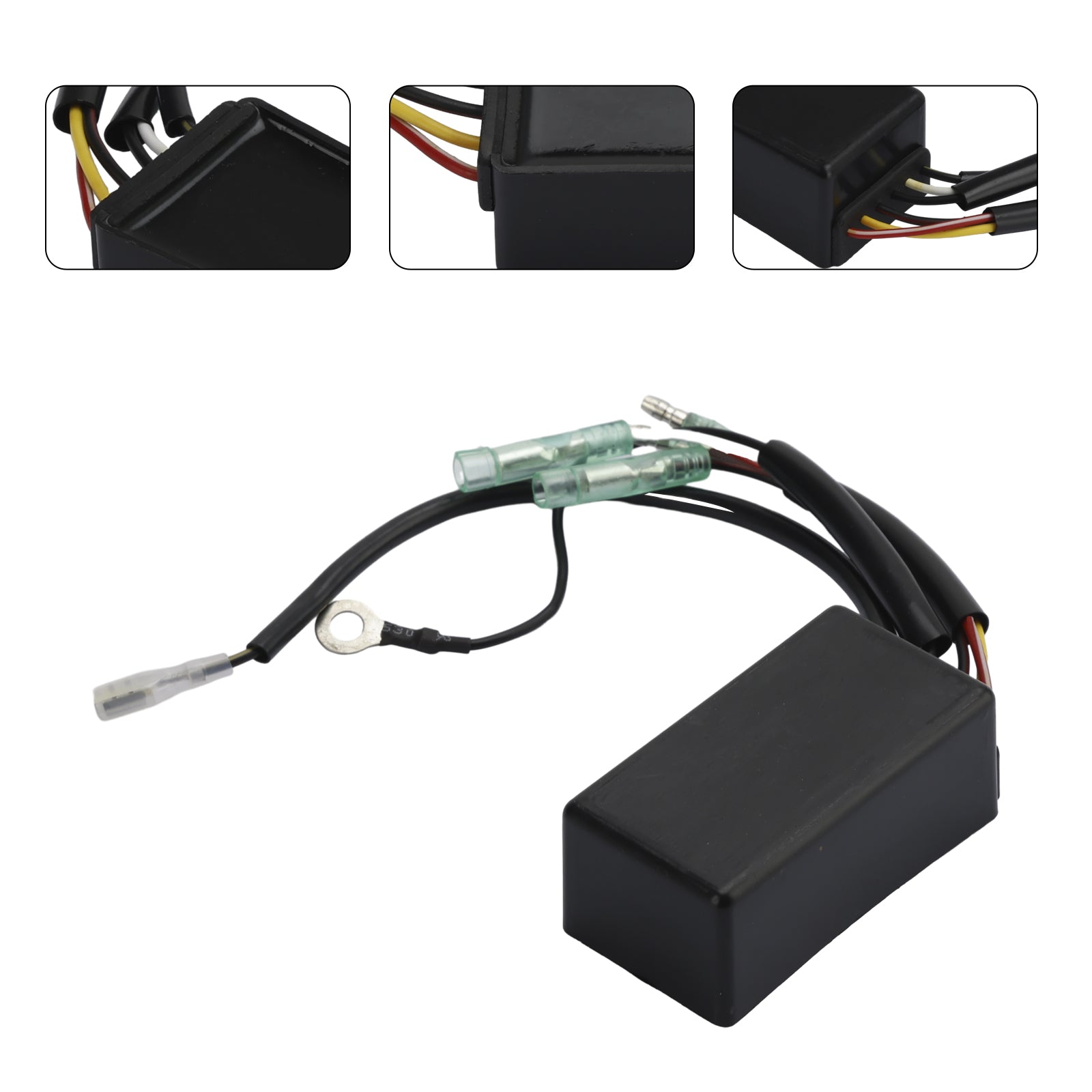 Allumeur de boîte CDI adapté pour Tohatsu M4C M5B M5BS Nissan NS4C NS5B NS5BS 369-06060-0