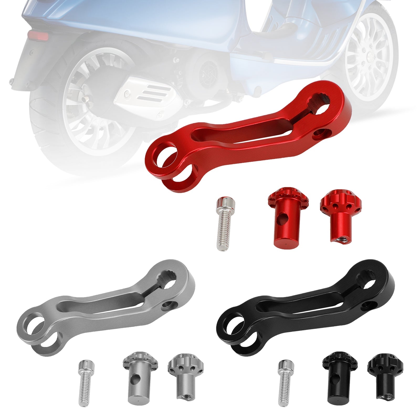 Palanca de tinker de freno trasero Vespa SPRINT Primavera 50 150 LXV VXL