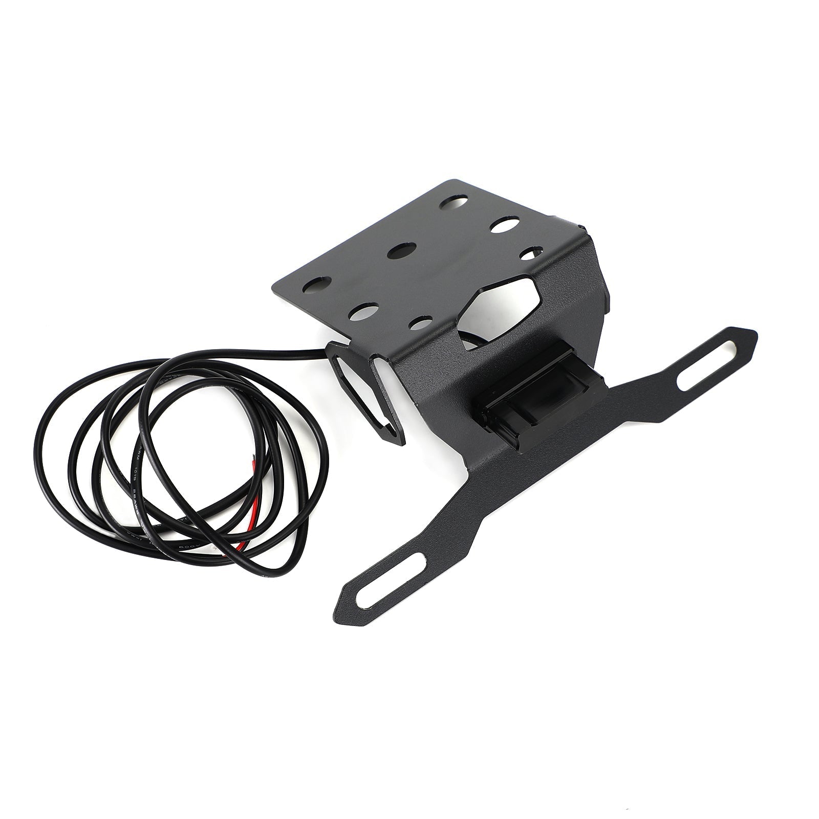 Wspornik ramy uchwytu tablicy rejestracyjnej dla Suzuki Gixxer SF250 2019-2020 Generic