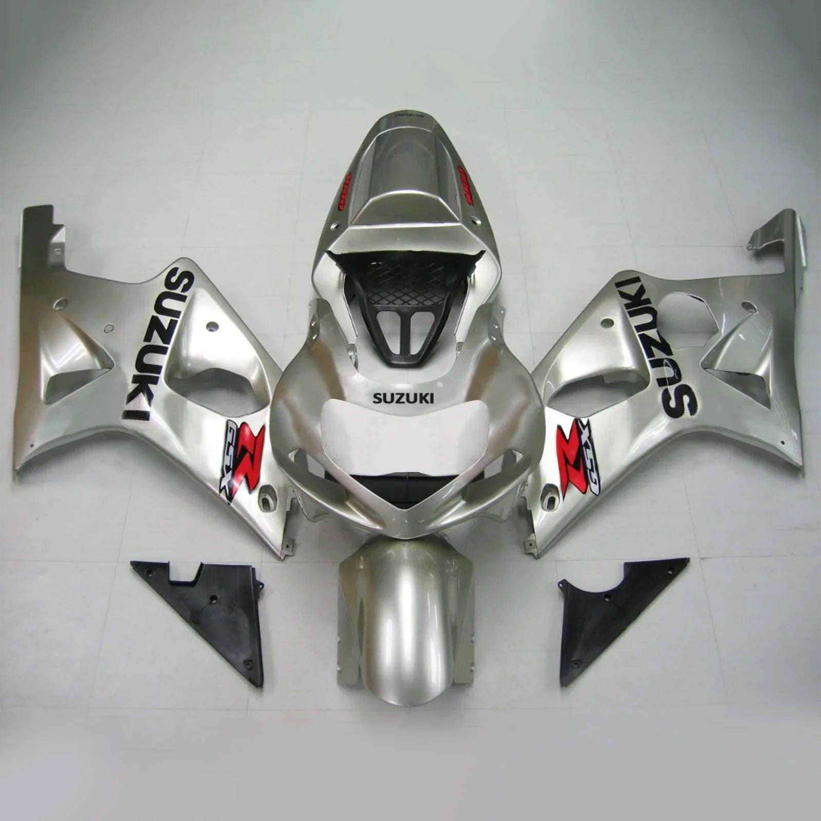 Amotopart Suzuki GSXR1000 2000-2002 K1 K2 suojasarja