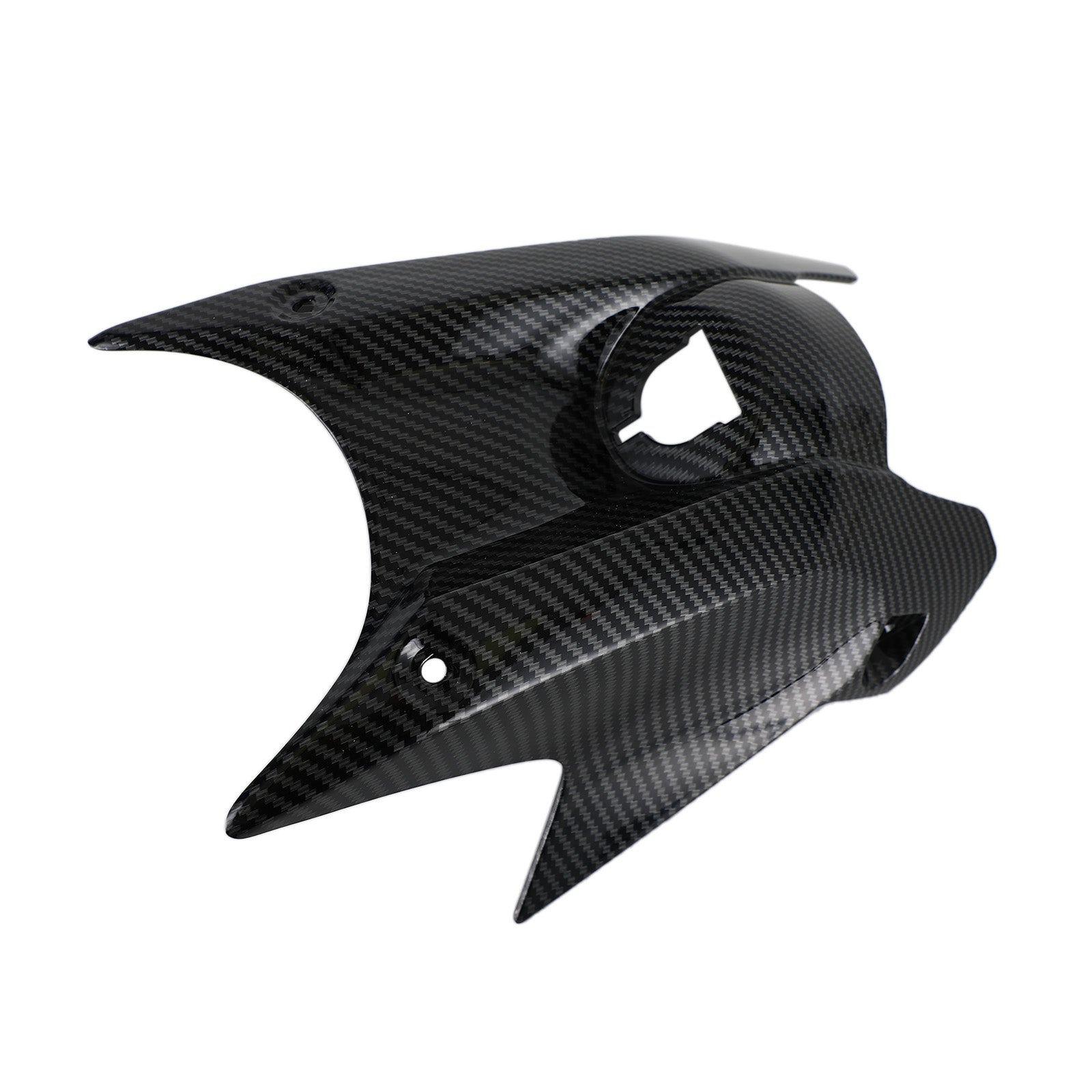 ABS Startsleutel Contactslot Tank Cover Voor KAWASAKI Ninja650 Z650 2017-2020 Generieke